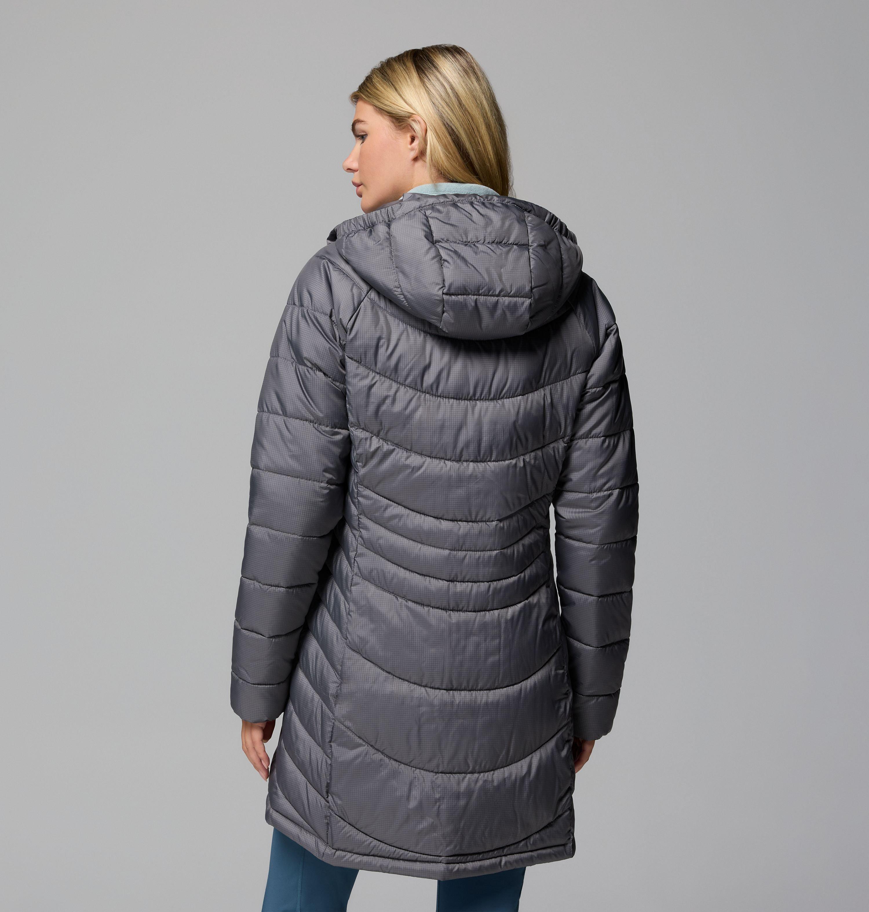 Women's Karis Gale II Long Jacket 3