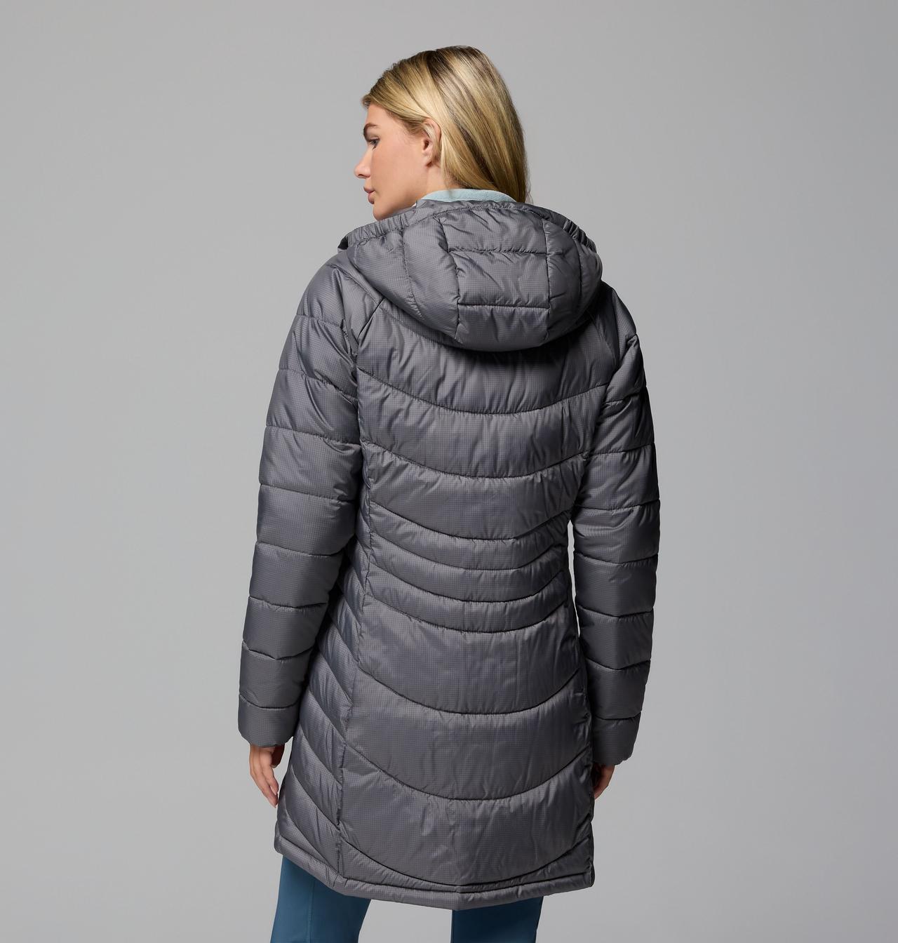 Women's Karis Gale™ II Long Jacket 3