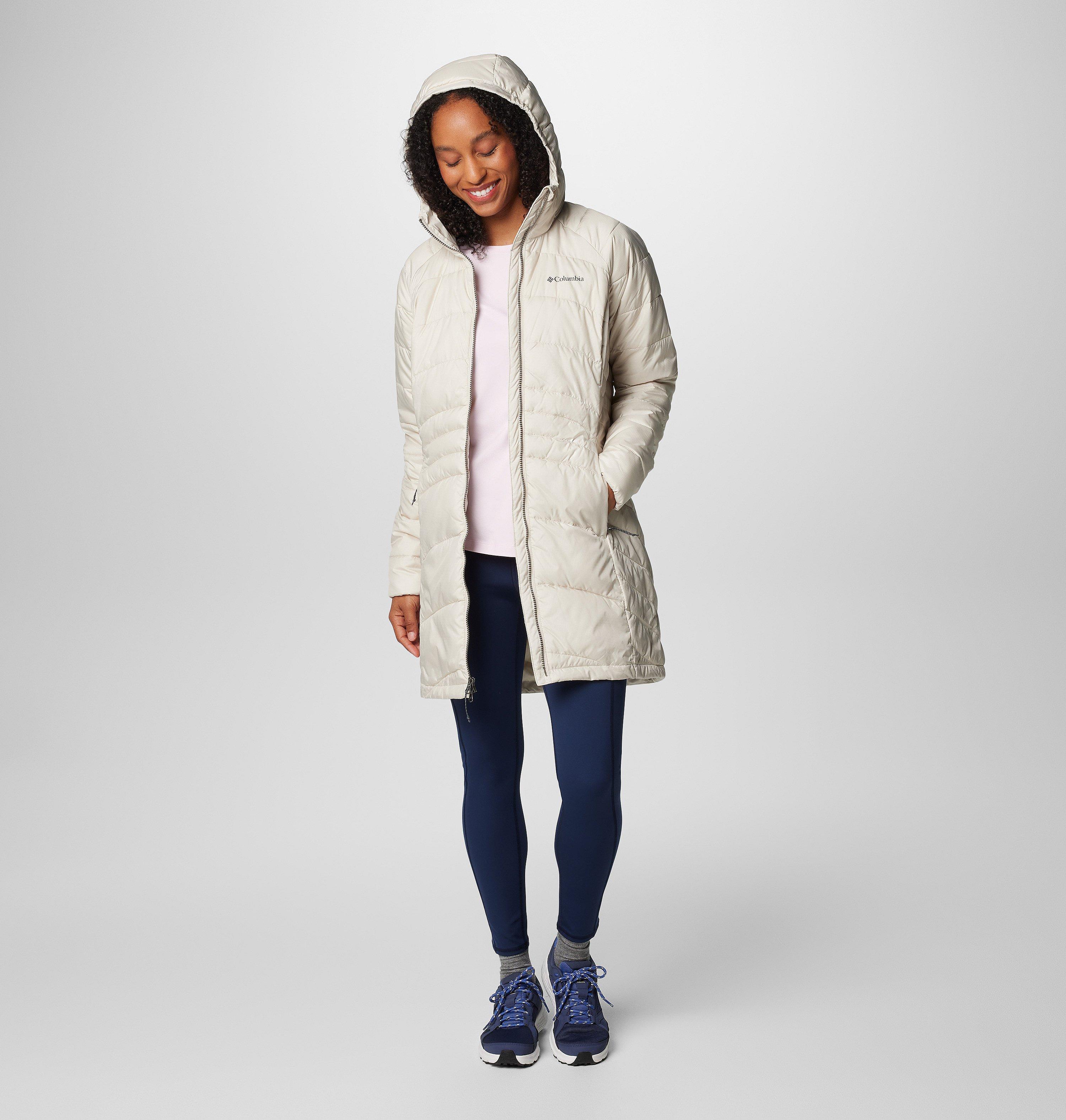 Women's Karis Gale II Long Jacket 3