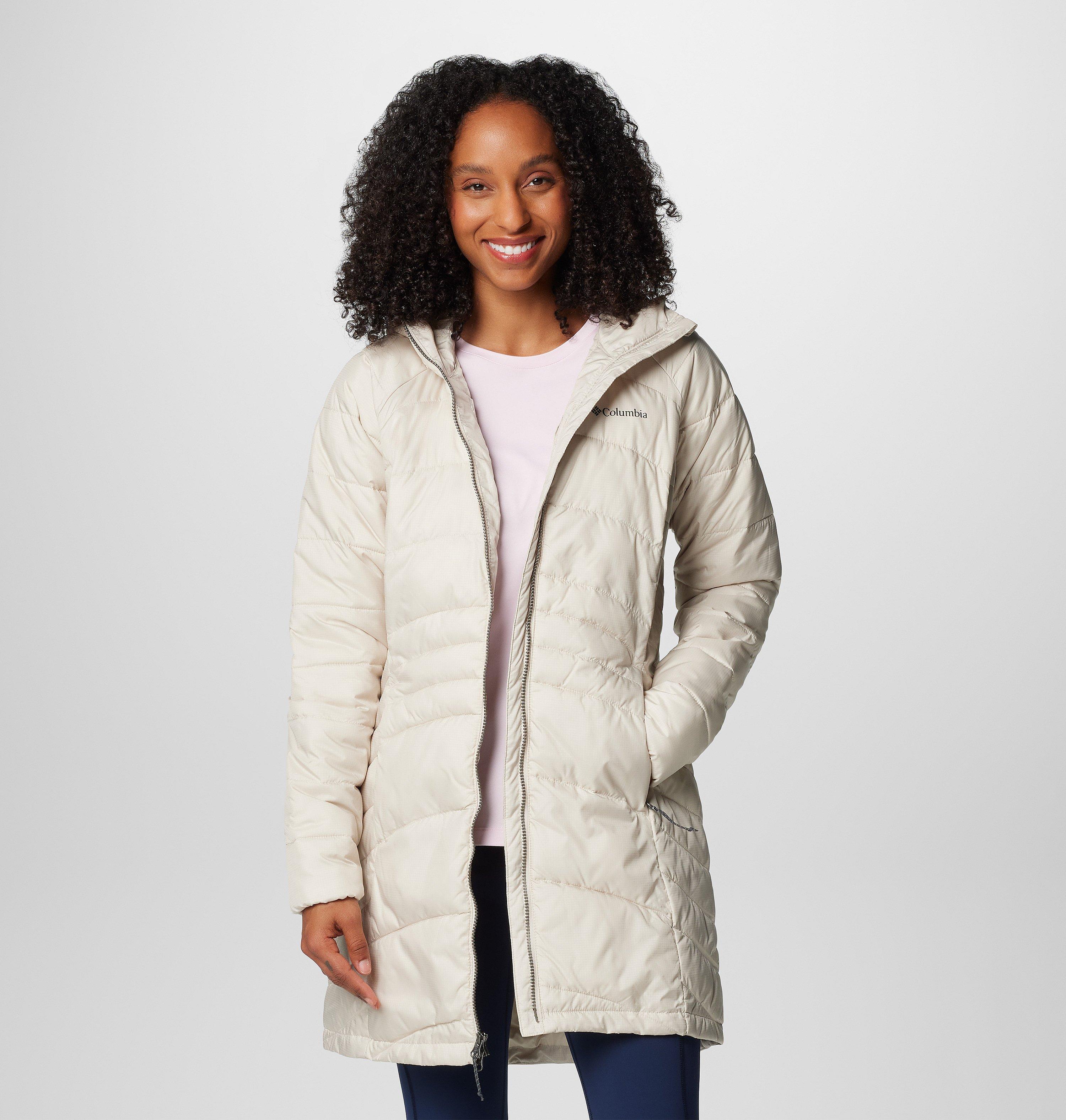 Women's Karis Gale II Long Jacket 7