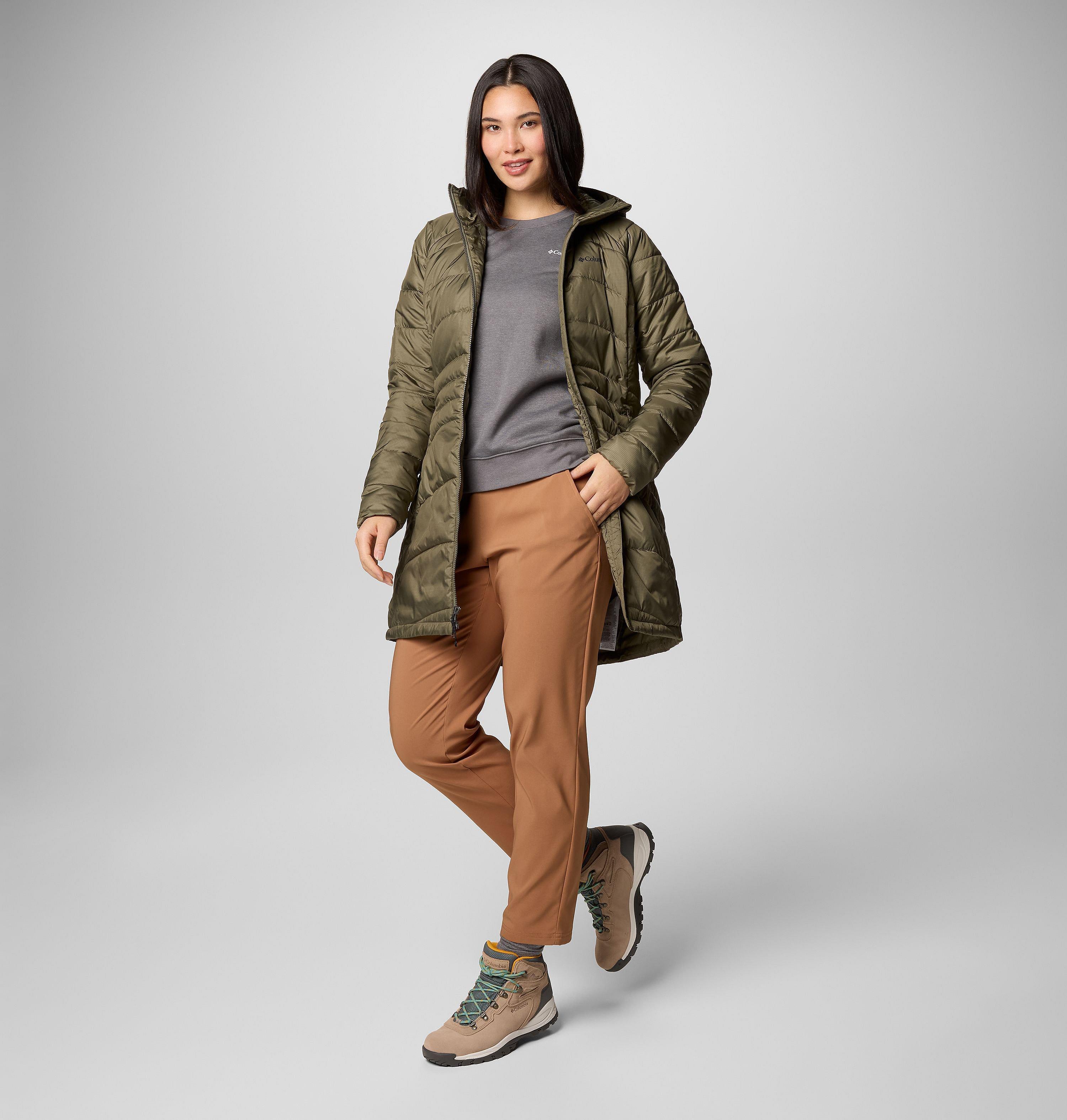 Women's Karis Gale II Long Jacket 3