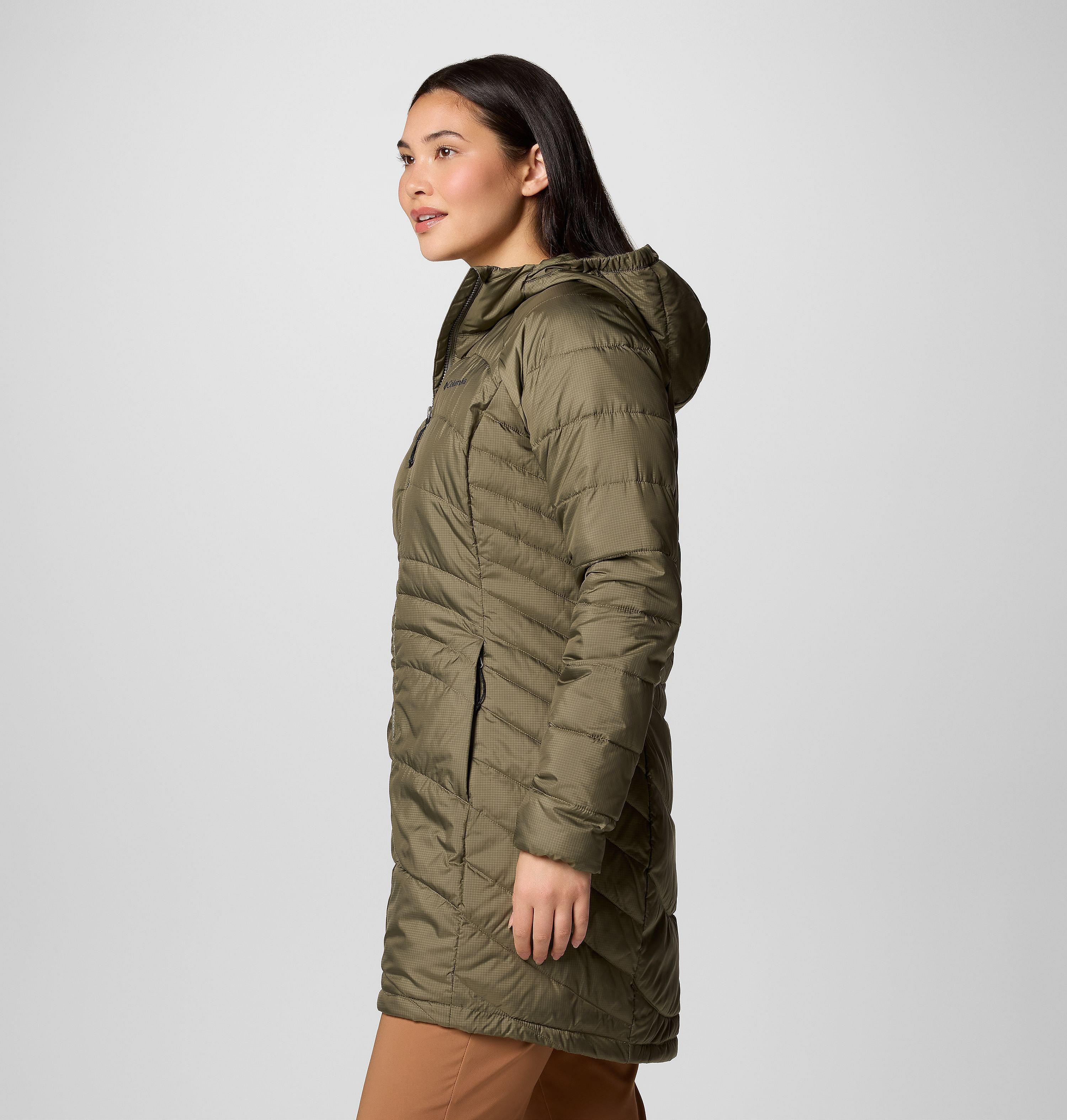 Women's Karis Gale II Long Jacket 4