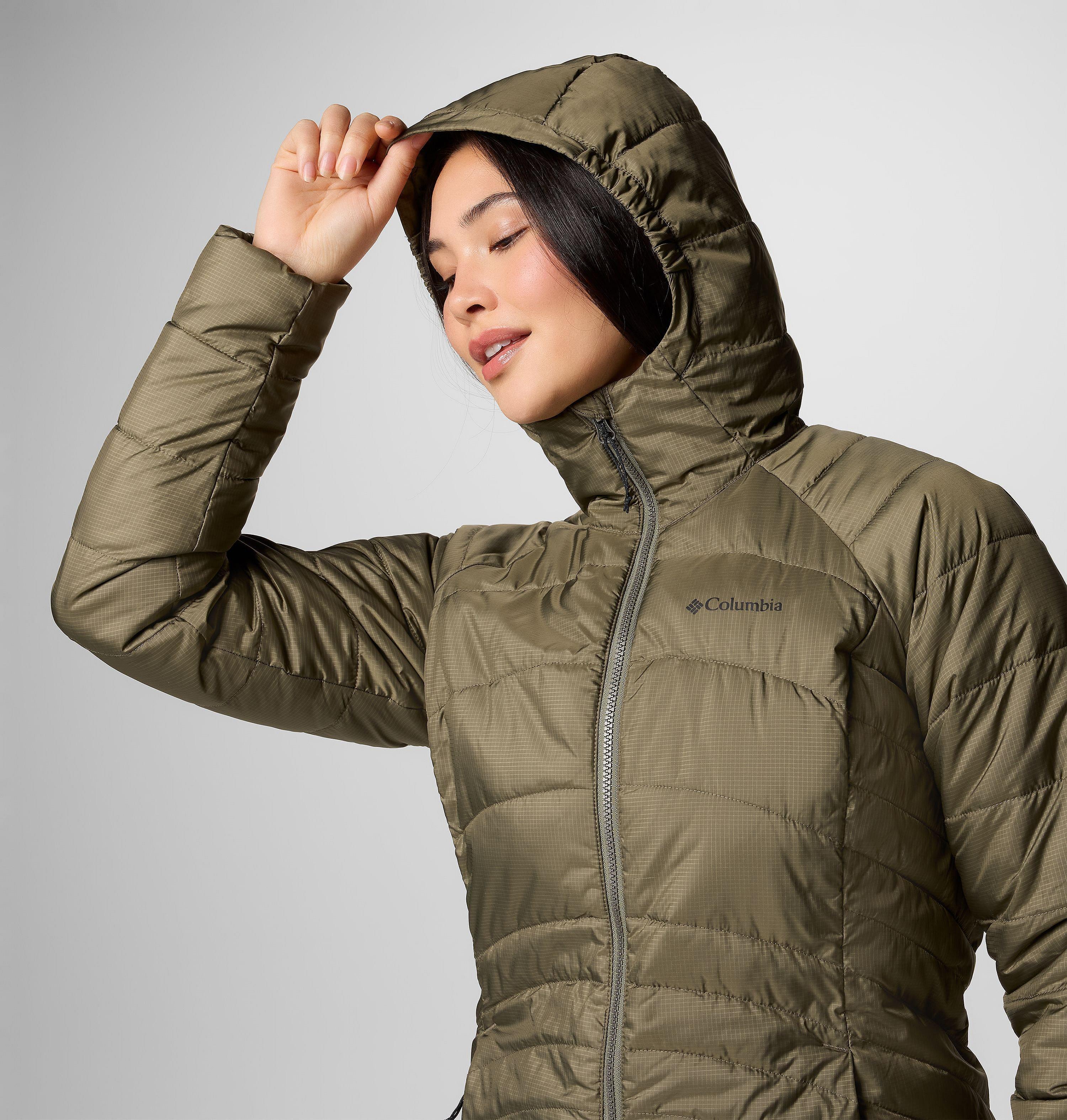 Women's Karis Gale II Long Jacket 5