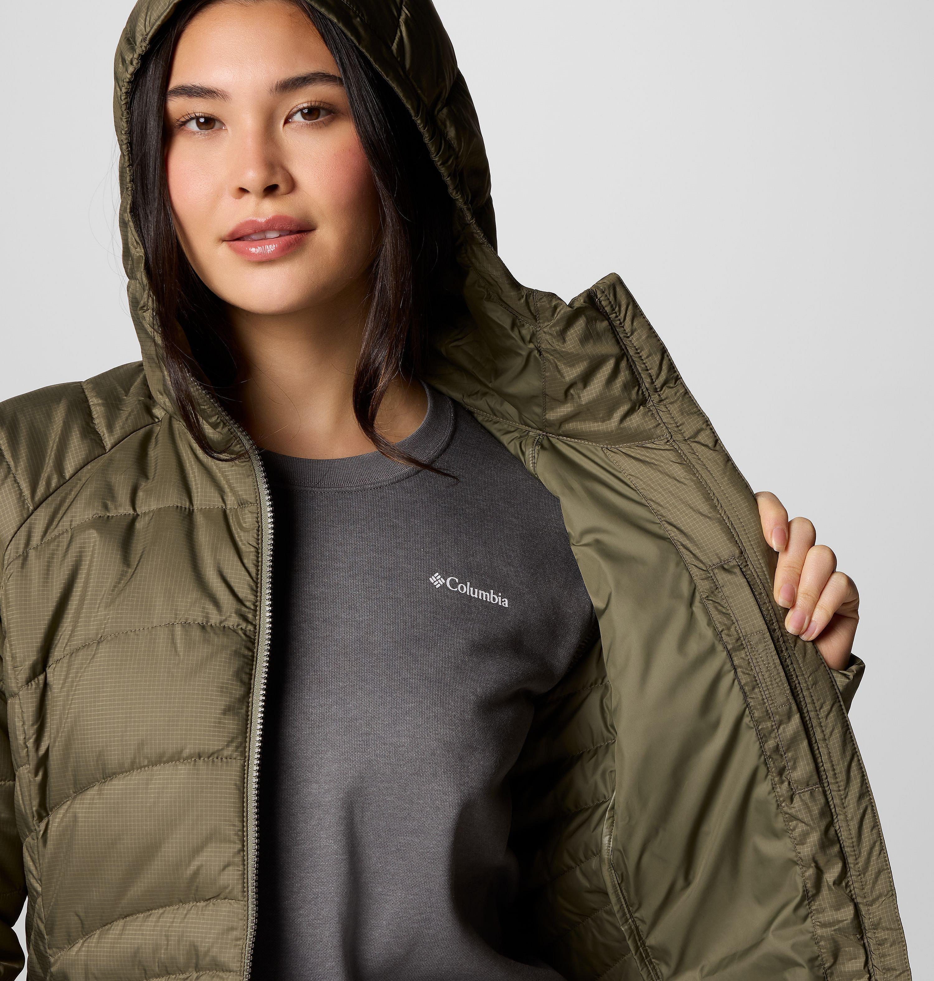 Women's Karis Gale II Long Jacket 6