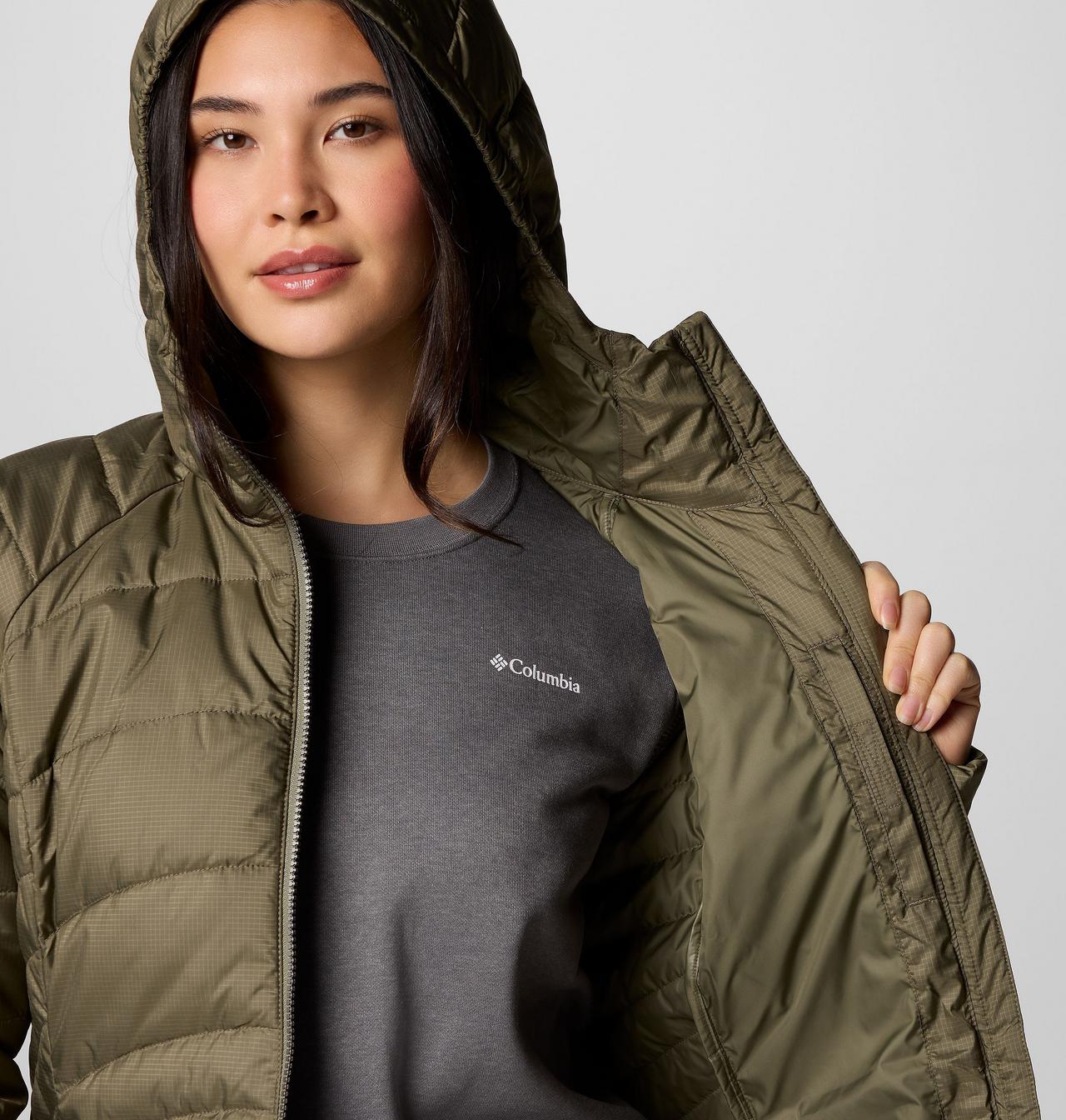Women's Karis Gale™ II Long Jacket 6