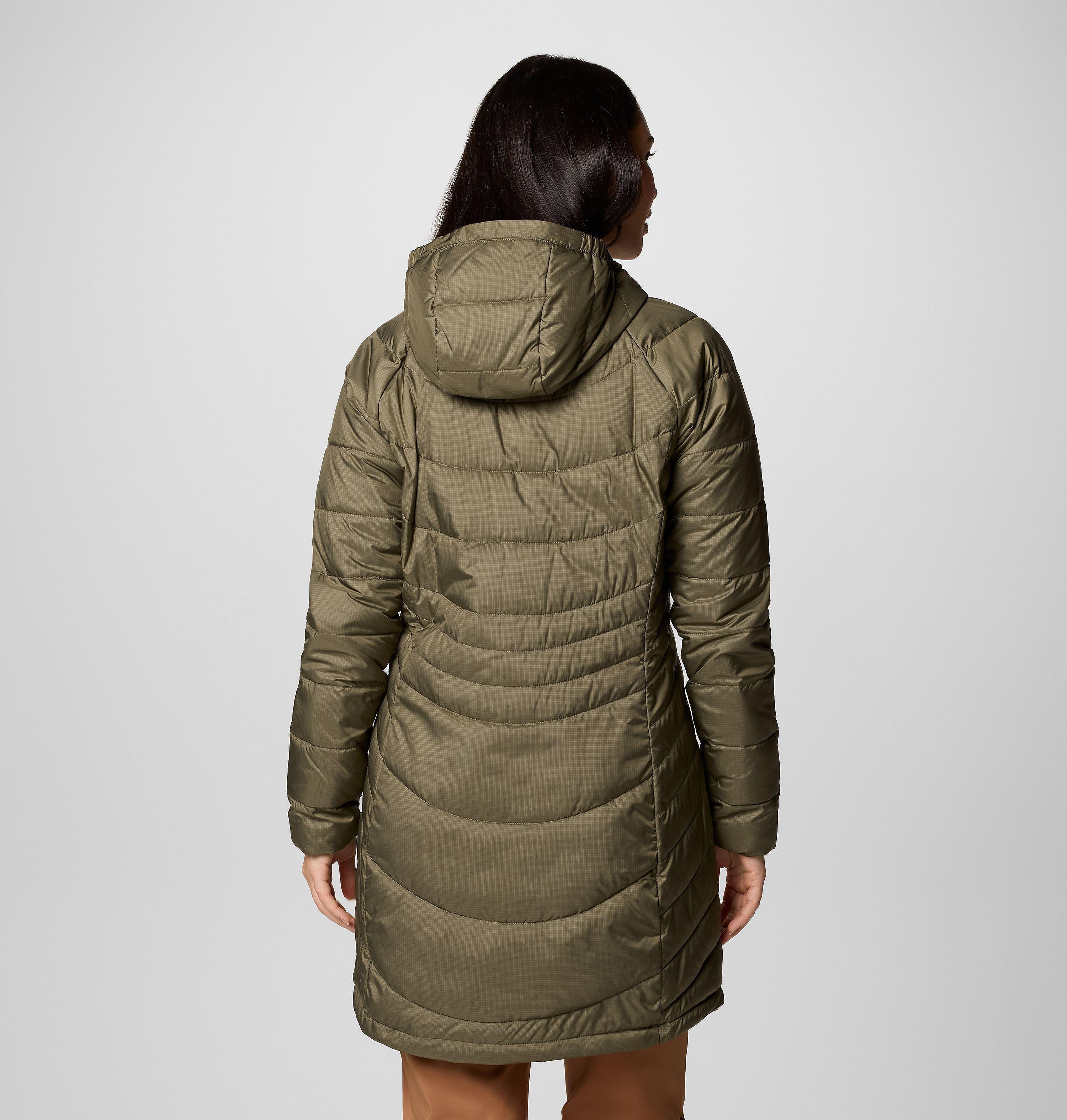 Women's Karis Gale II Long Jacket 2