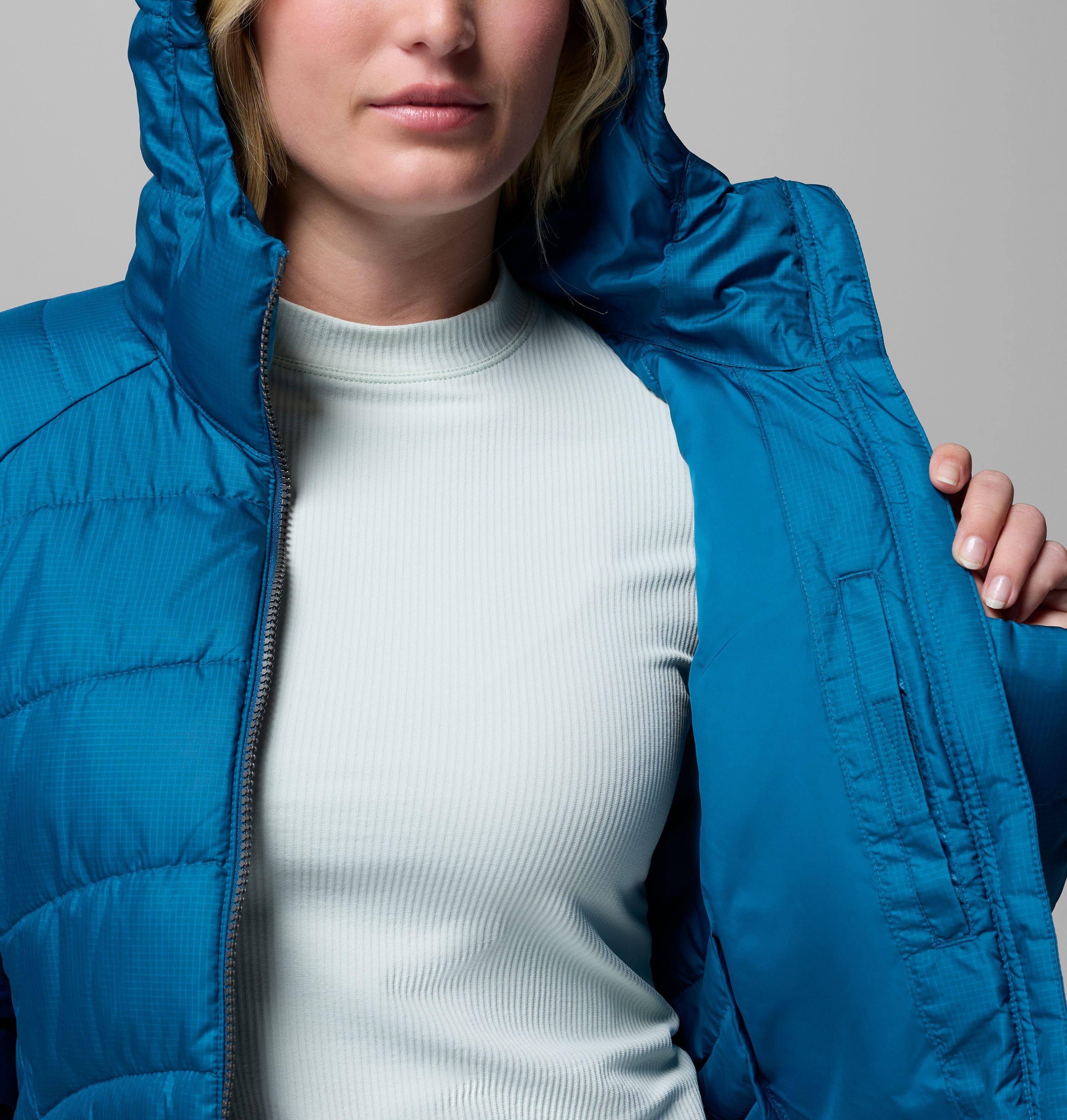 Manteau long Karis Gale II pour femme | 442 | L 6