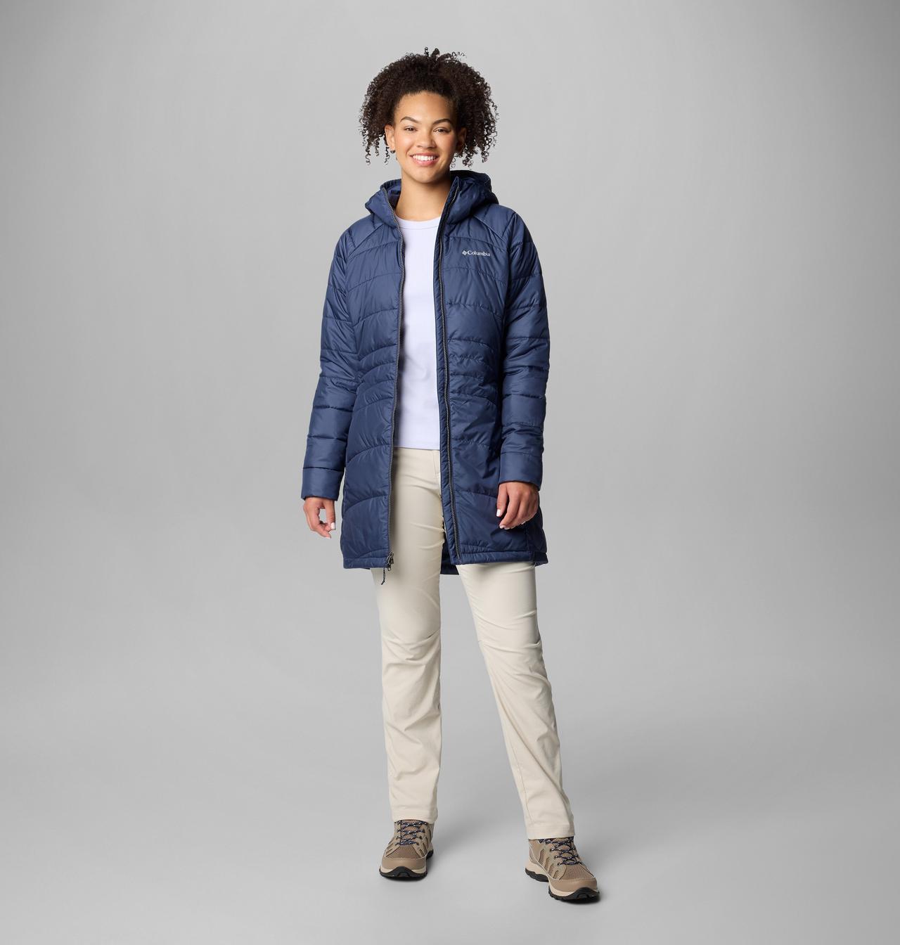 Women's Karis Gale™ II Long Jacket 3