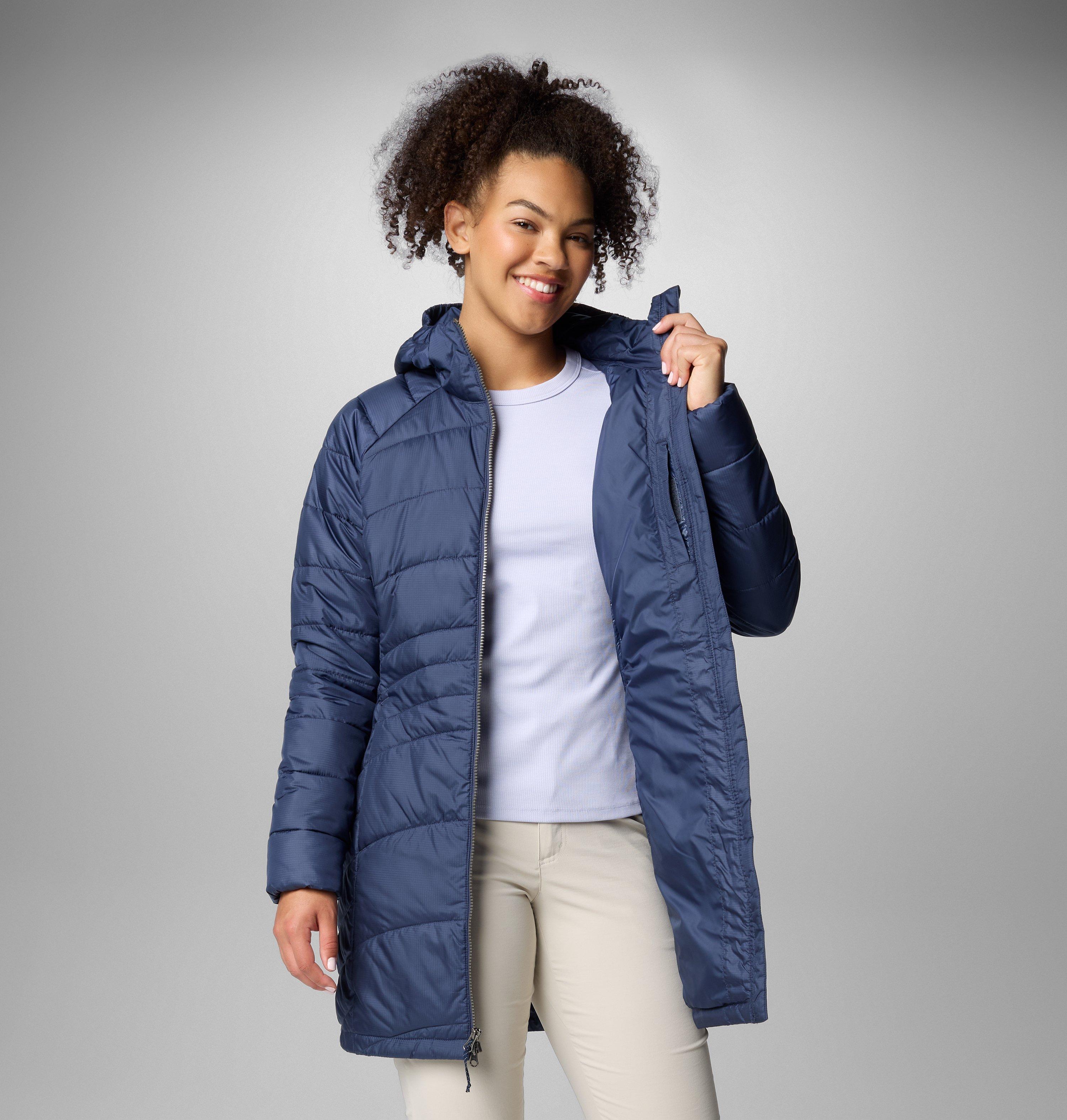 Women's Karis Gale II Long Jacket 6