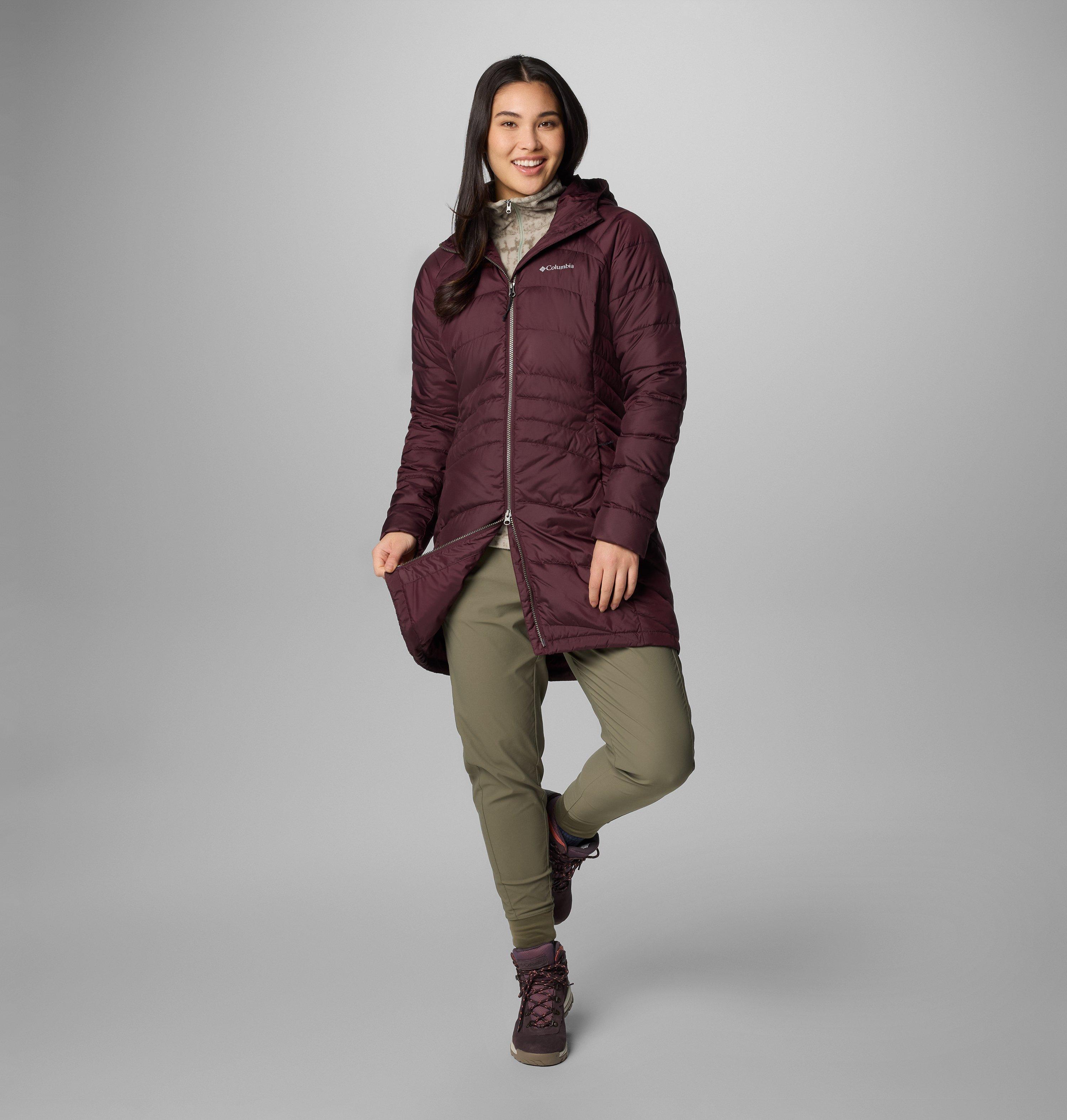 Women's Karis Gale II Long Jacket 3