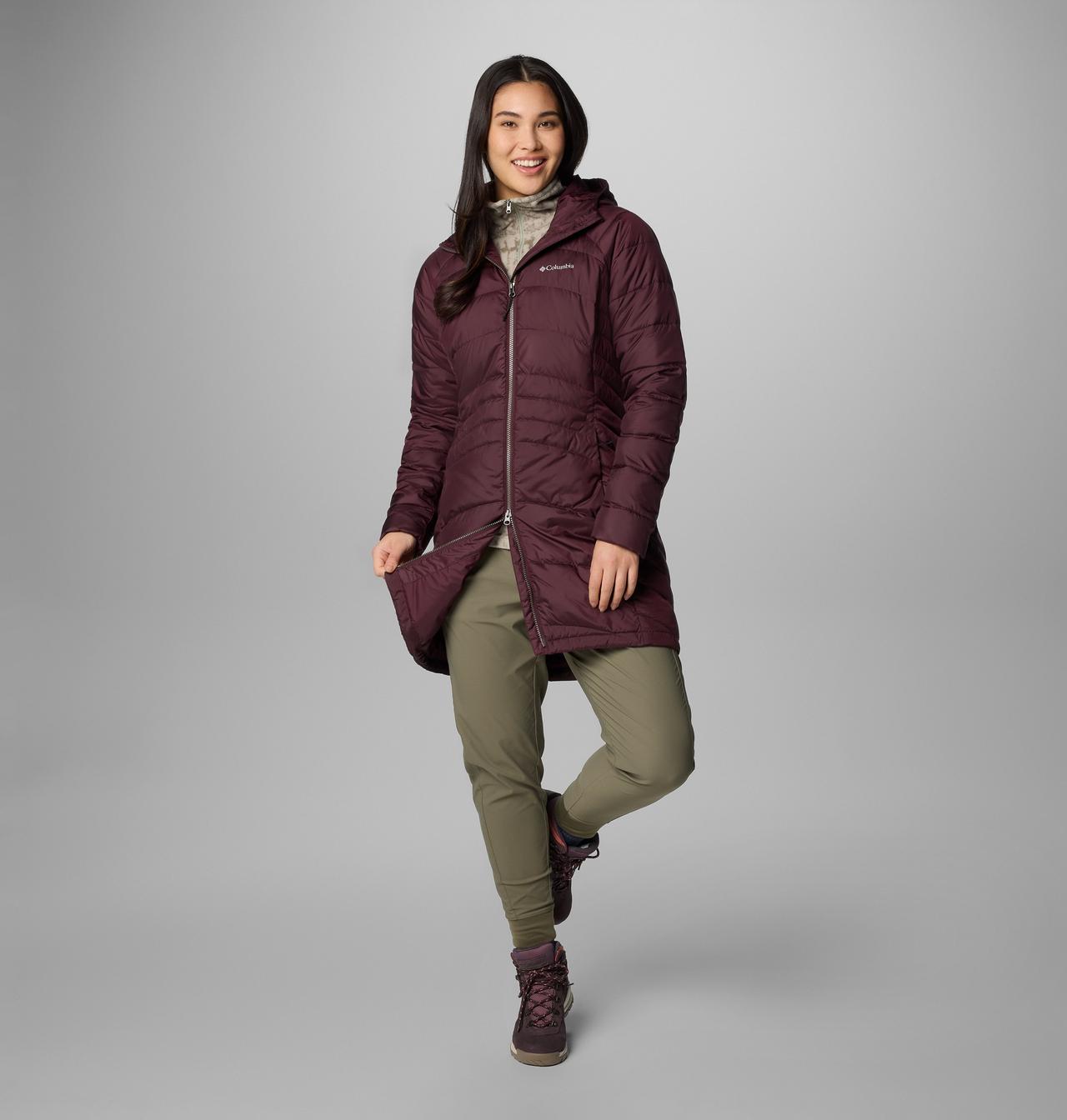 Women's Karis Gale™ II Long Jacket 3