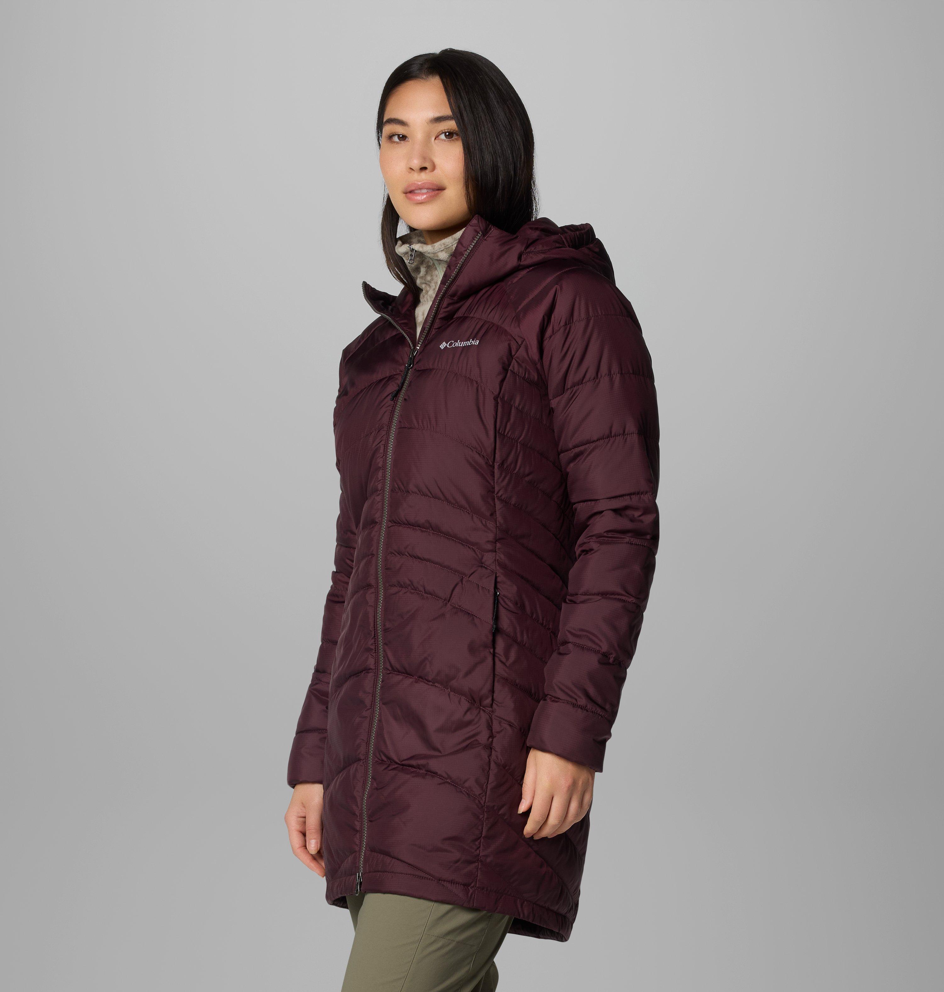 Women's Karis Gale II Long Jacket 4