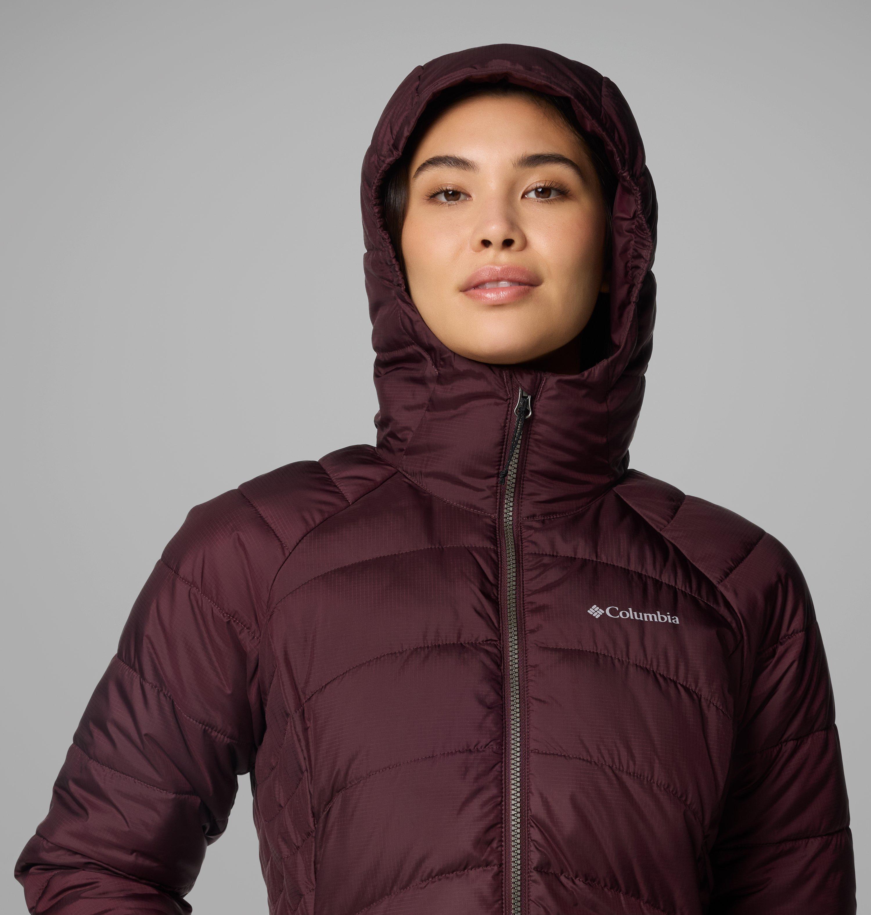 Women's Karis Gale II Long Jacket 5