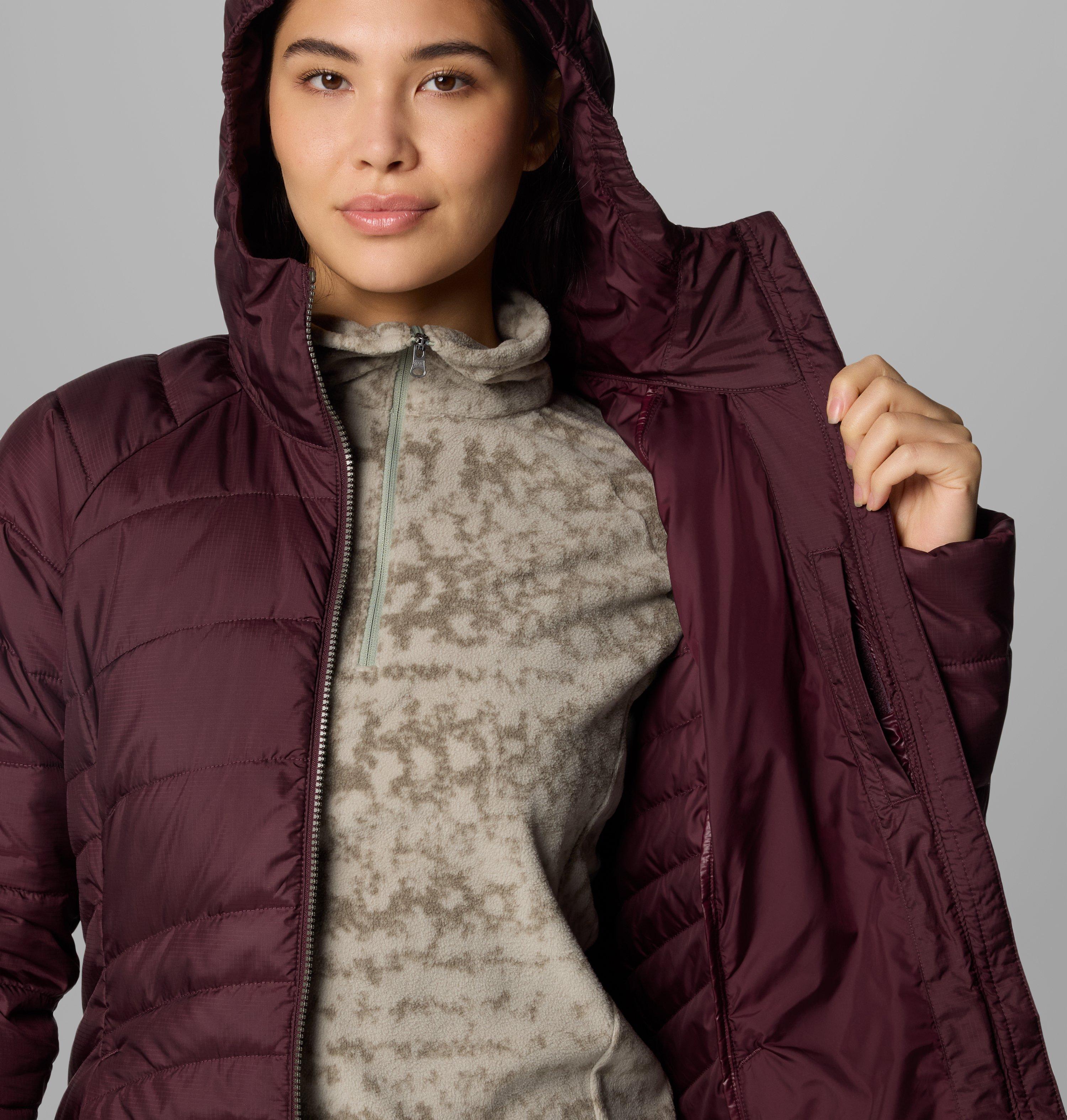 Women's Karis Gale II Long Jacket 6