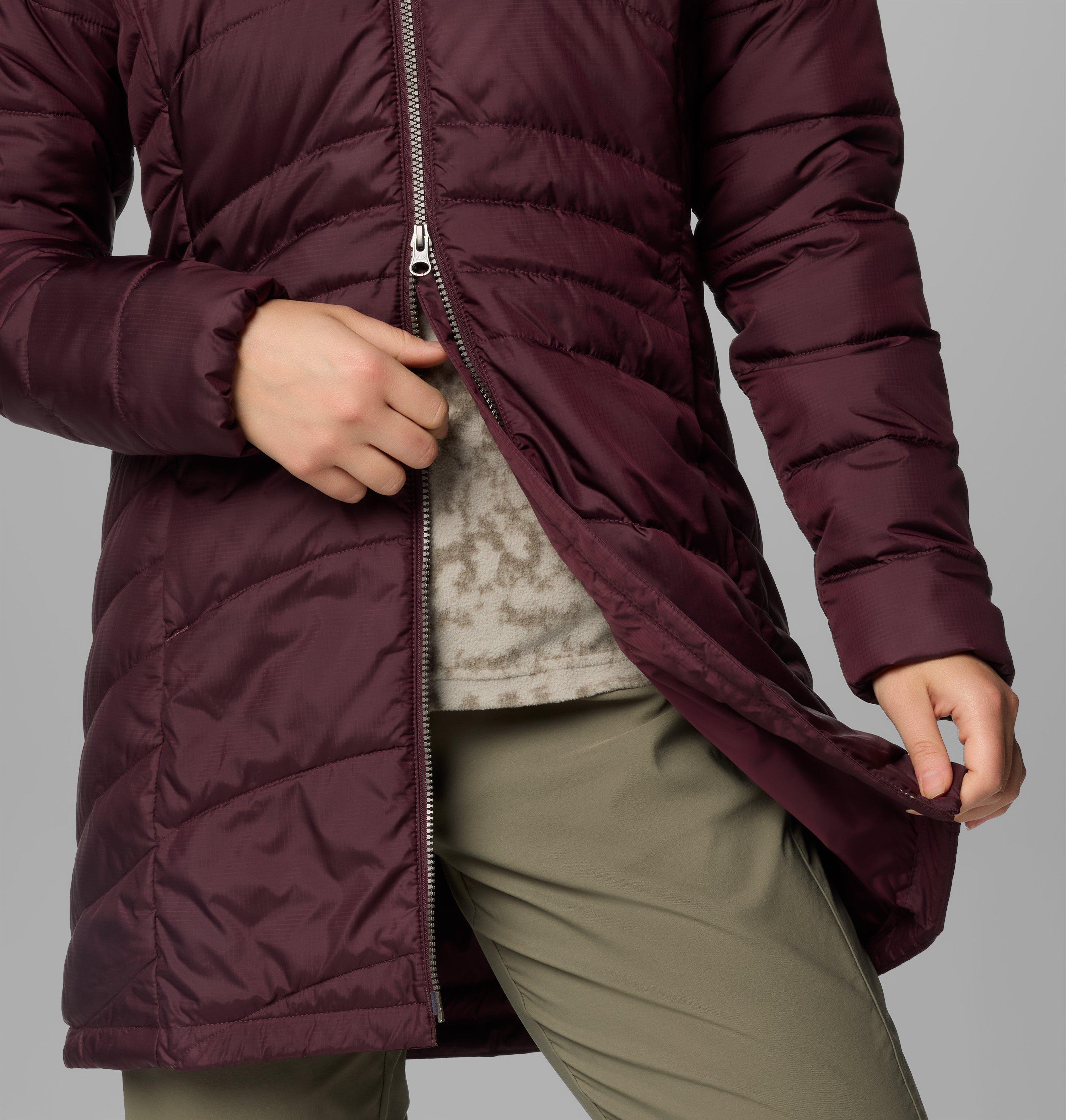 Women's Karis Gale II Long Jacket 7