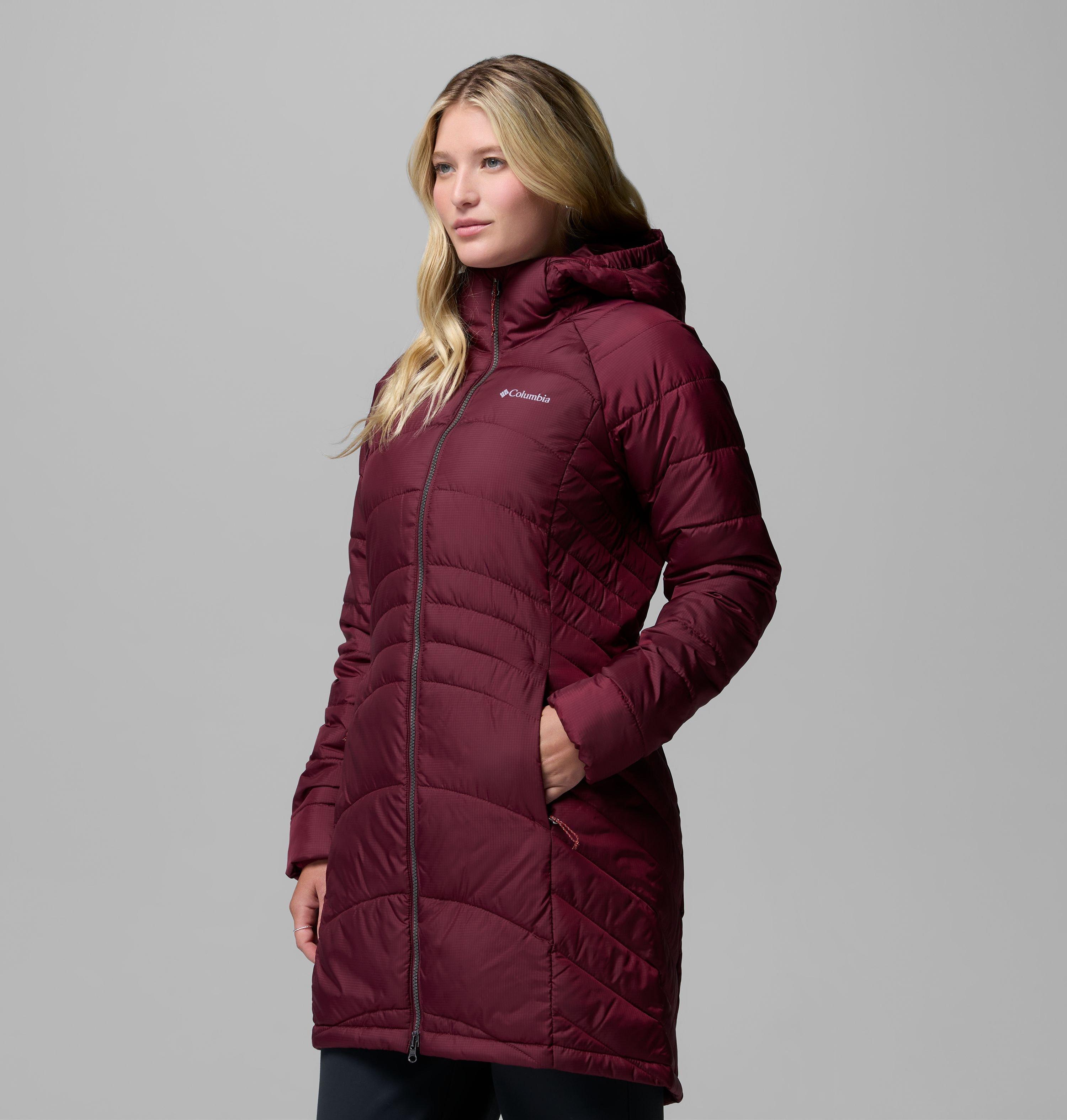 Manteau long Karis Gale II pour femme | 624 | S 4