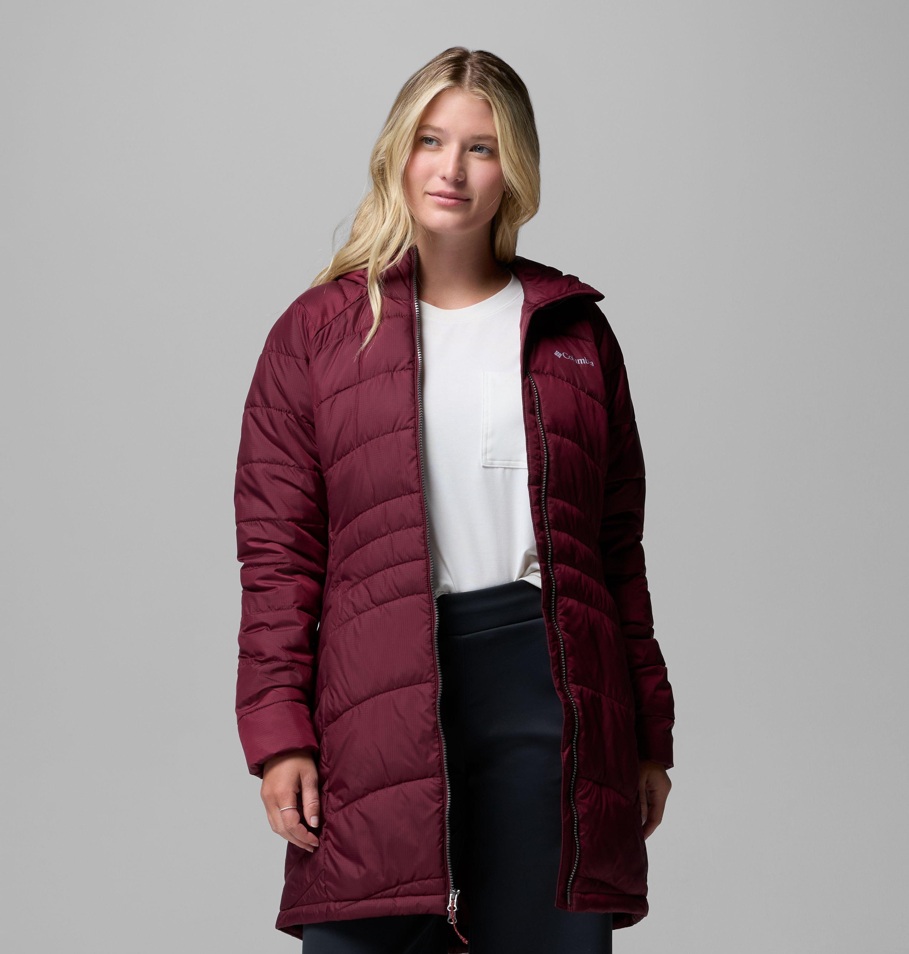 Manteau long Karis Gale II pour femme | 624 | S 5