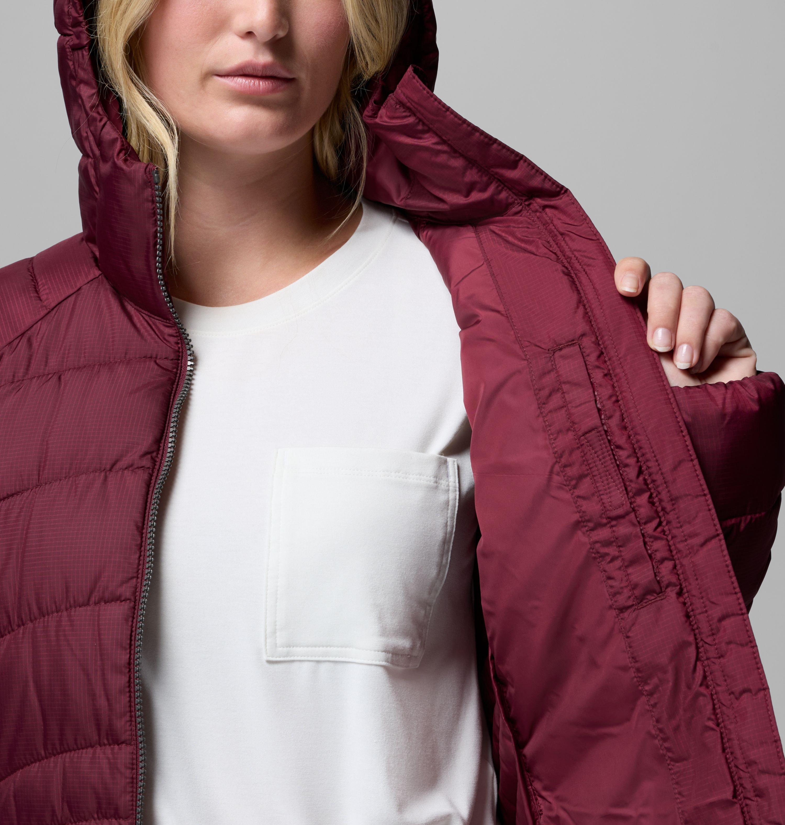 Manteau long Karis Gale II pour femme | 624 | S 6