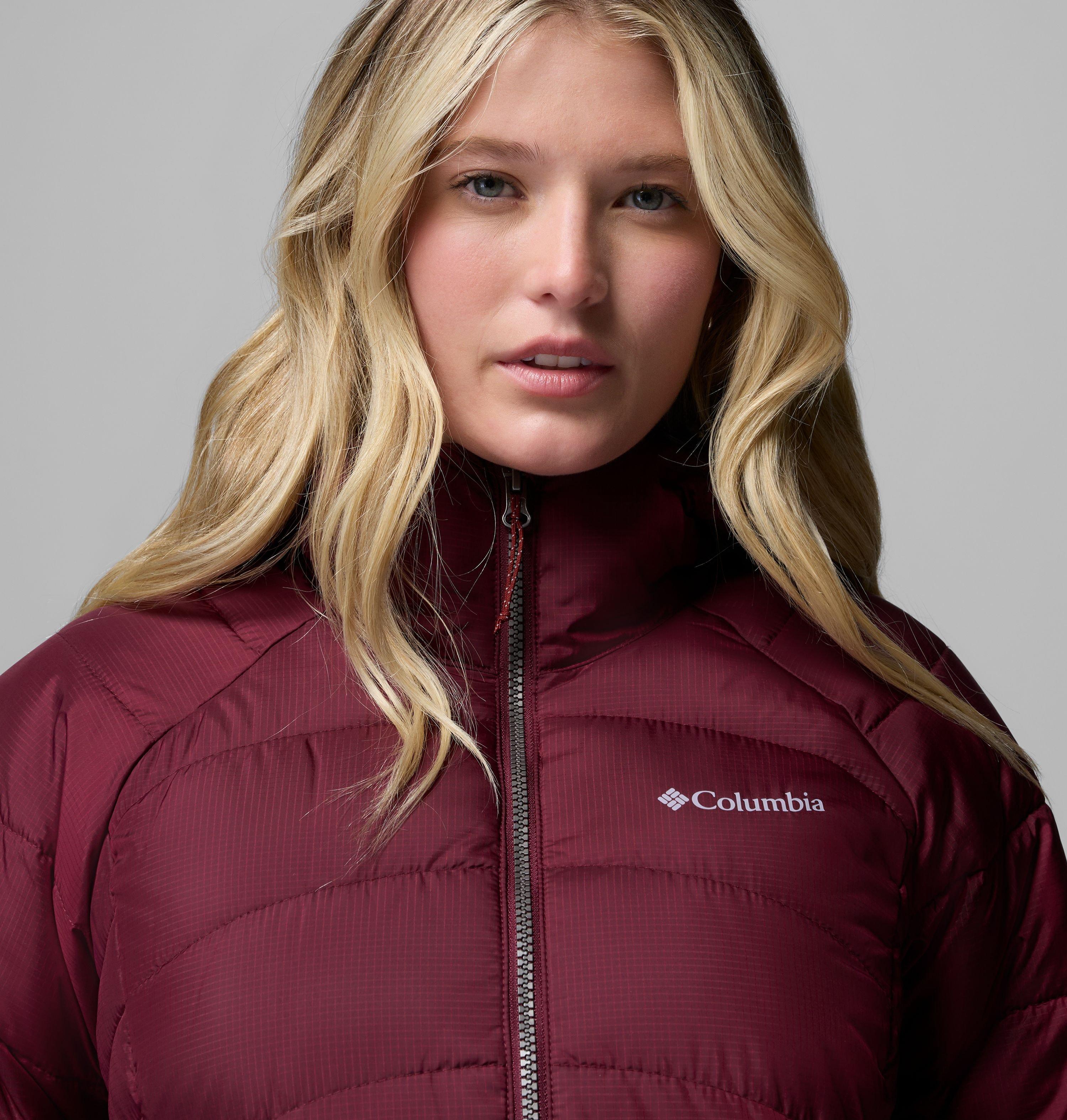 Manteau long Karis Gale II pour femme | 624 | S 7