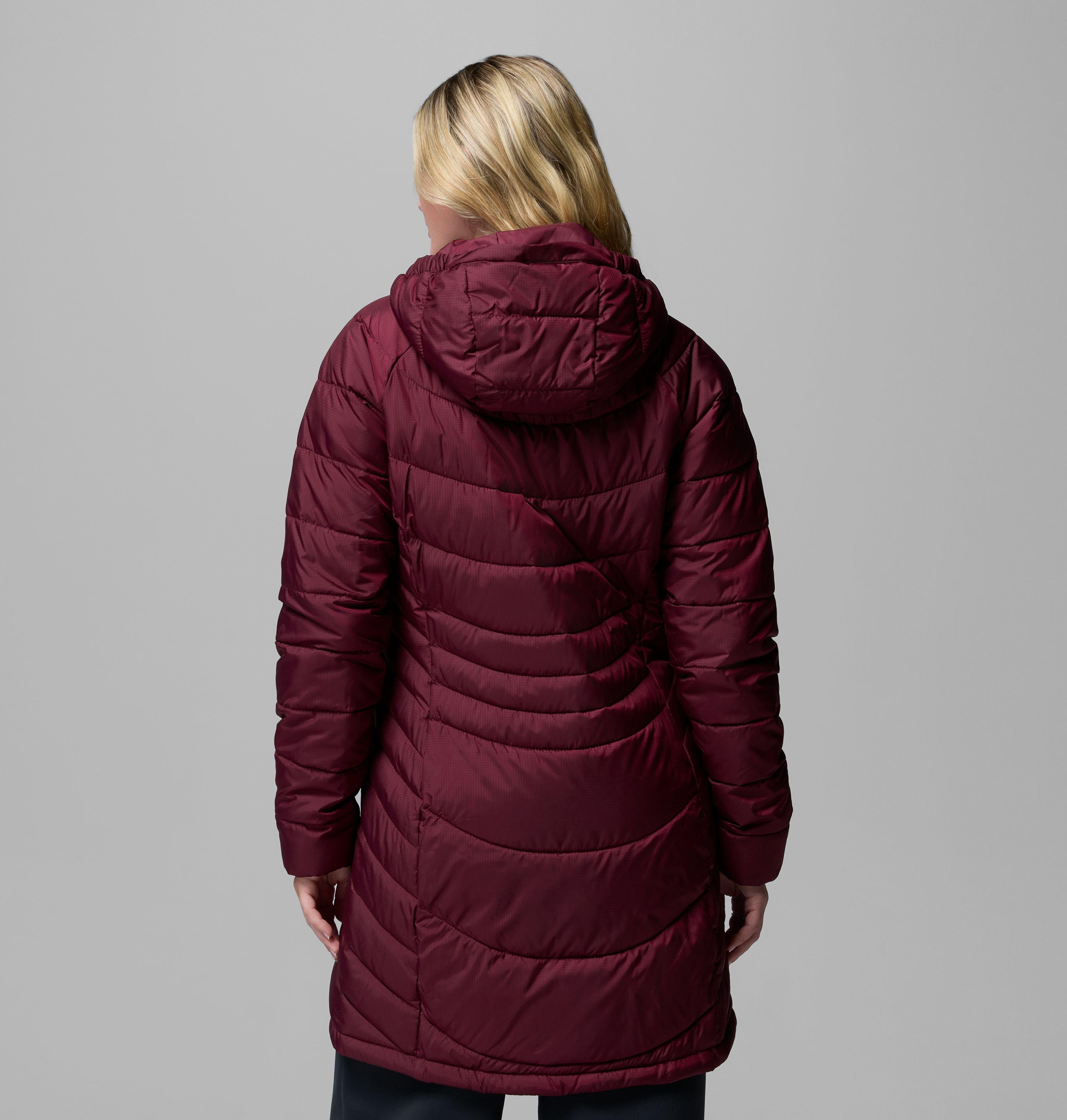 Manteau long Karis Gale II pour femme | 624 | S 3