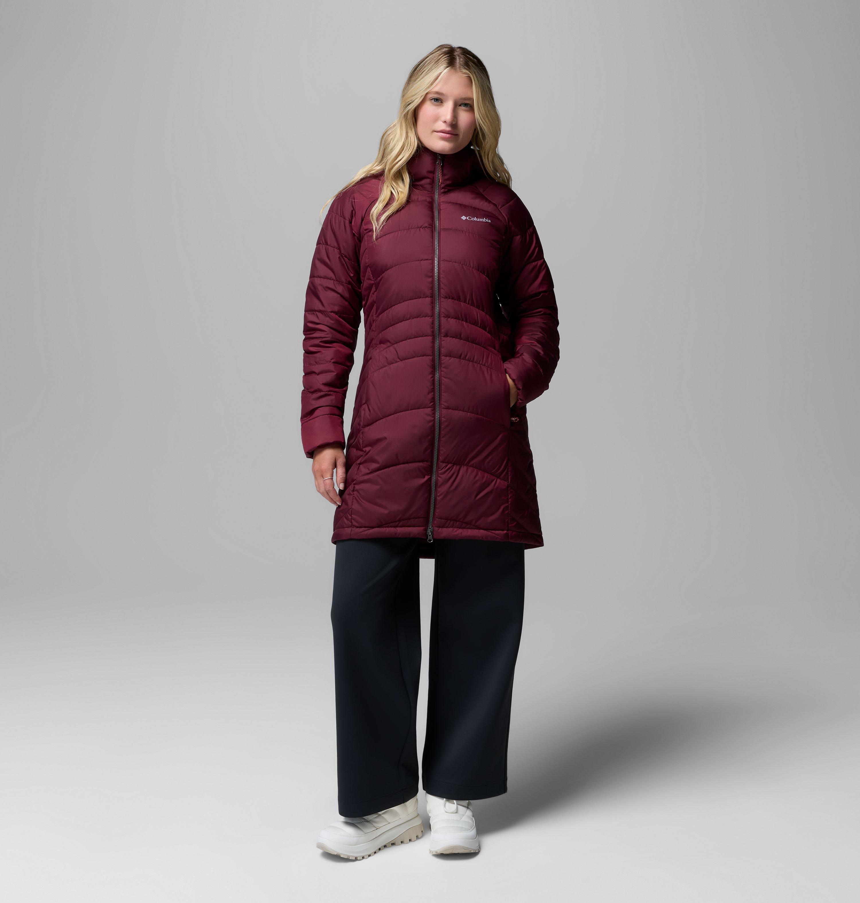 Manteau long Karis Gale II pour femme | 624 | S 2