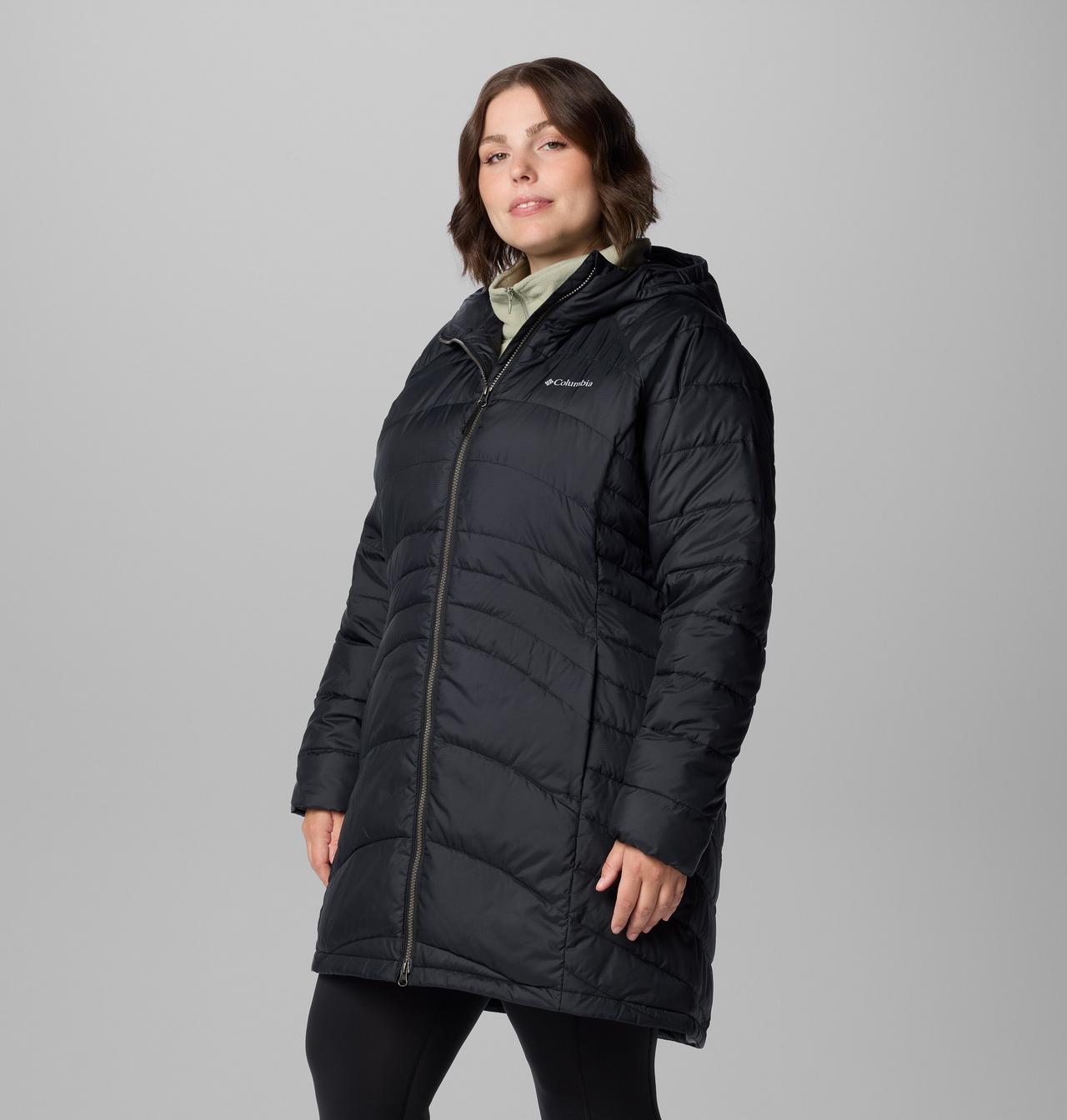 Women's Karis Gale™ II Long Jacket - Plus Size 4