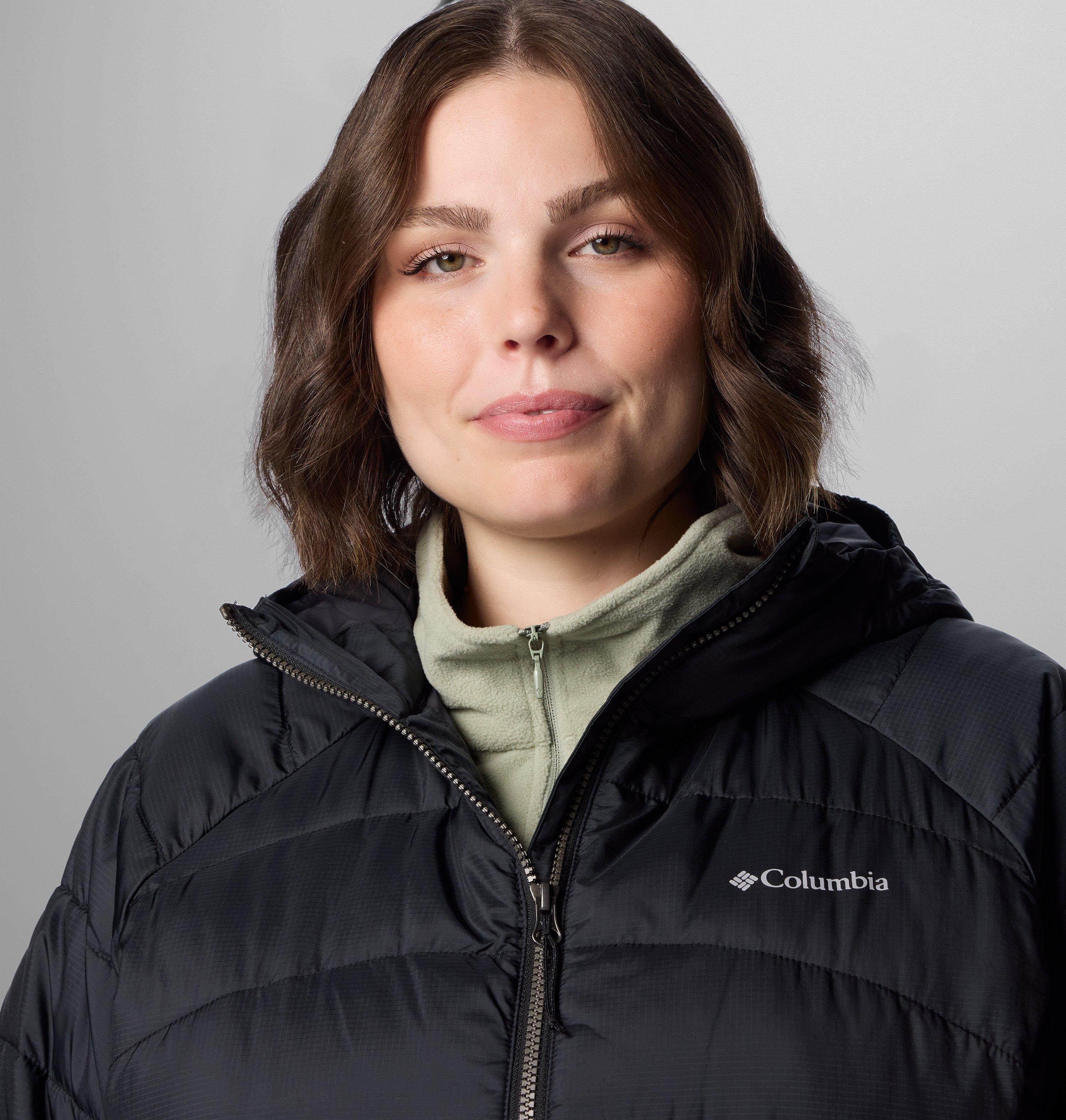 Manteau long Karis Gale II pour femme – Grandes tailles | 010 | 3X 5