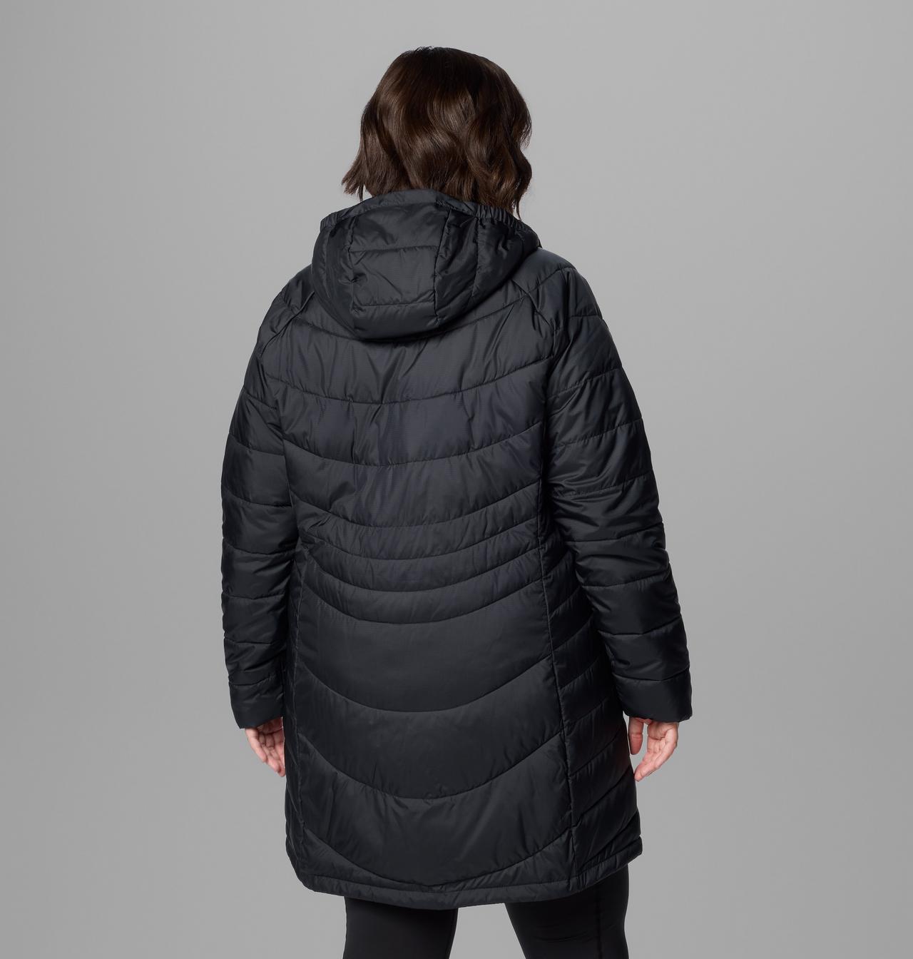 Women's Karis Gale™ II Long Jacket - Plus Size 2