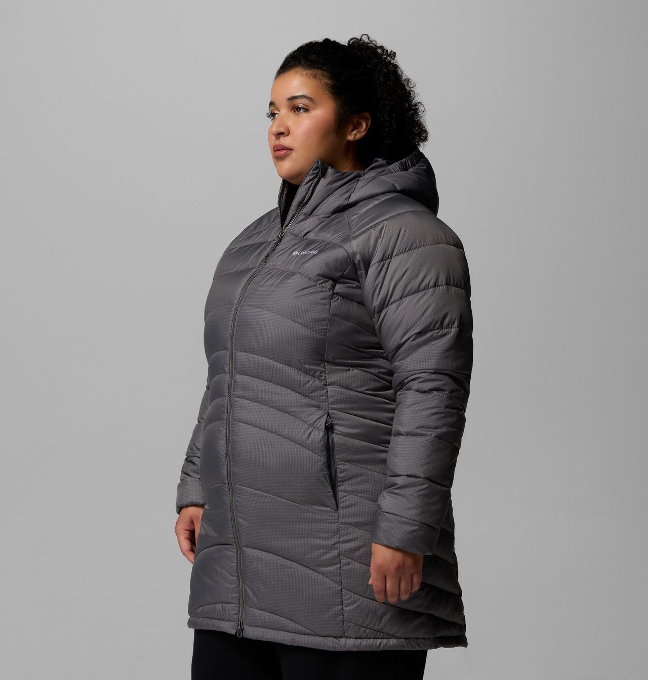 Women's Karis Gale™ II Long Jacket - Plus Size 4