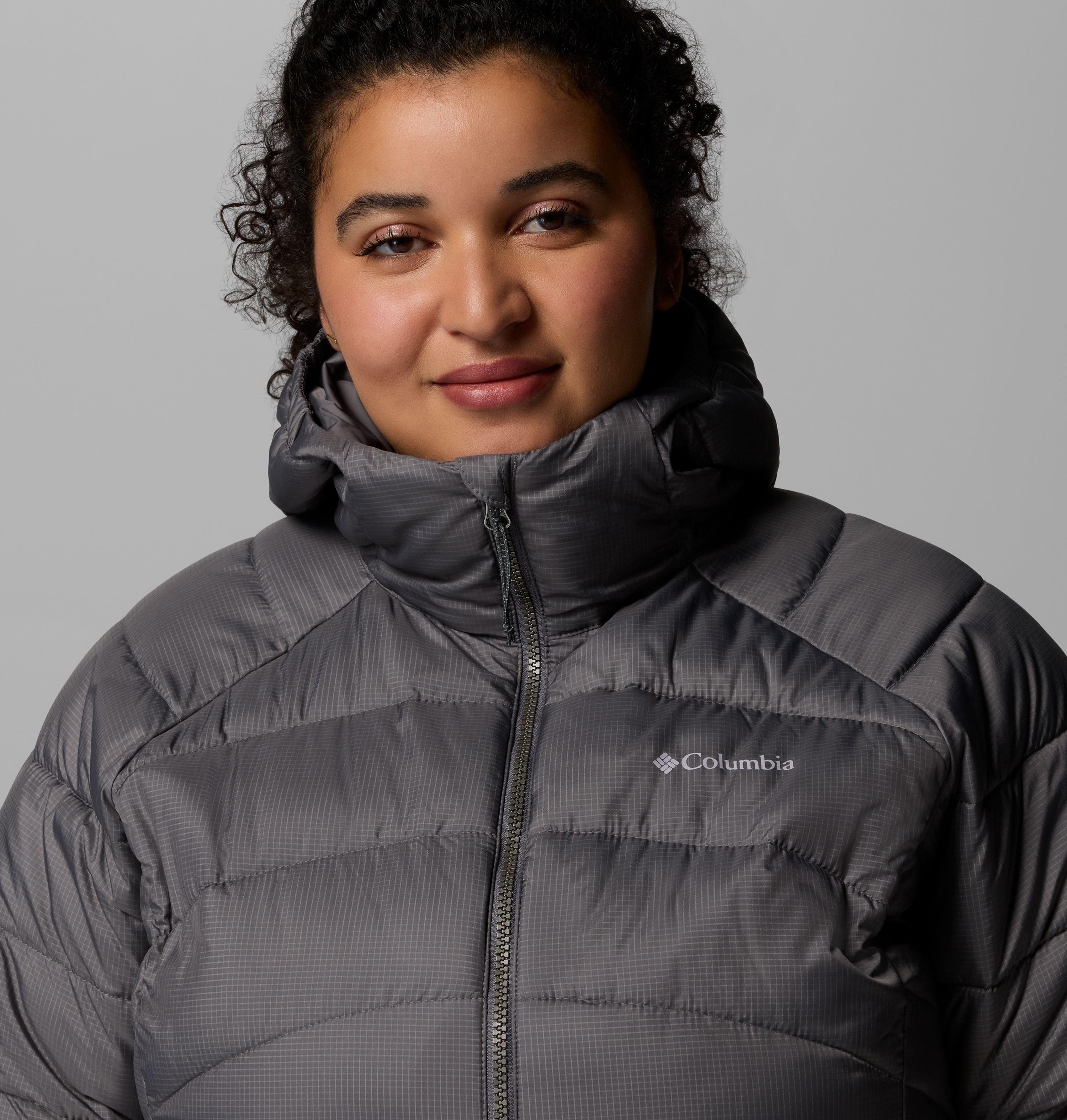 Women's Karis Gale II Long Jacket - Plus Size 6
