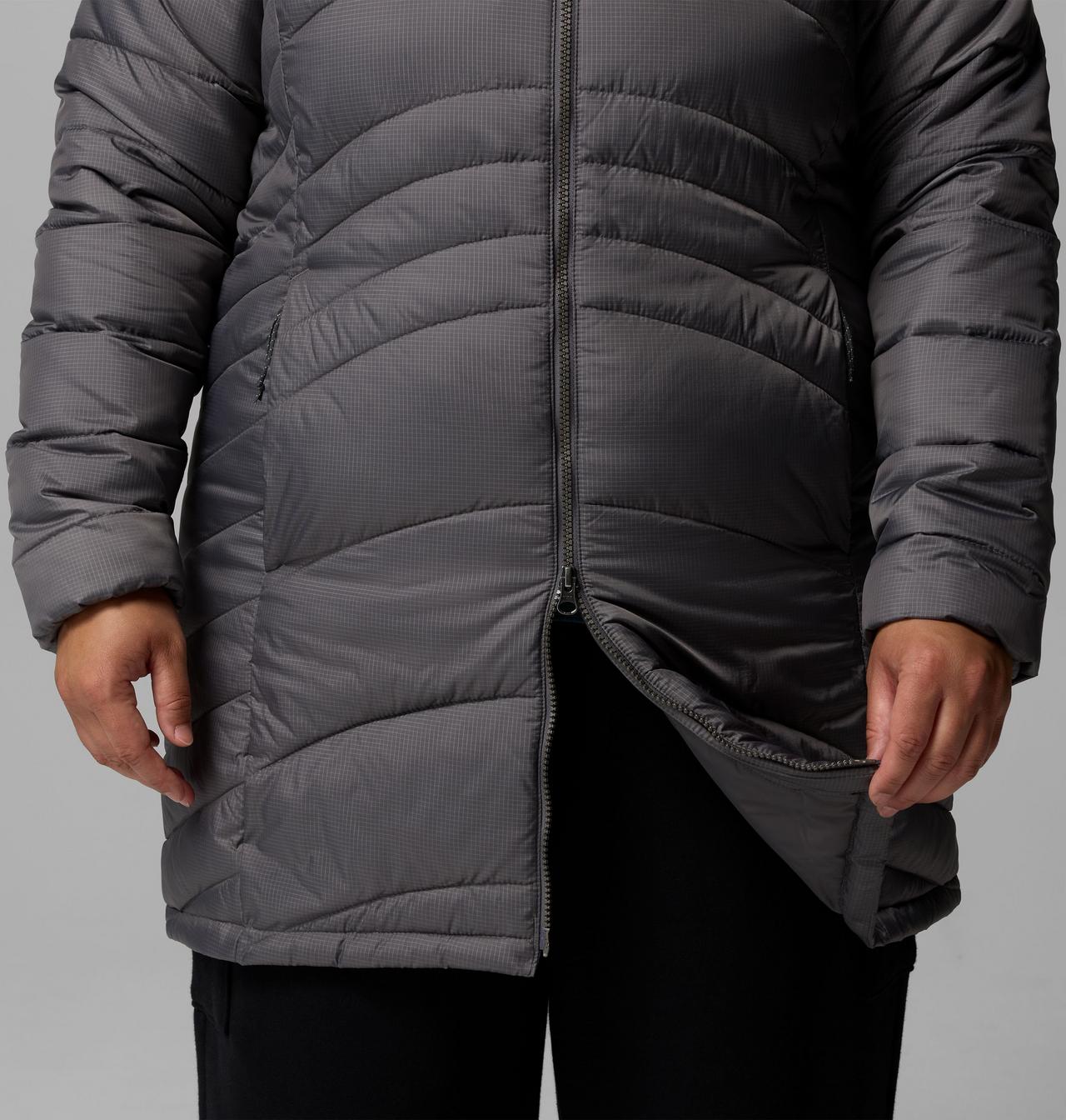 Women's Karis Gale™ II Long Jacket - Plus Size 7