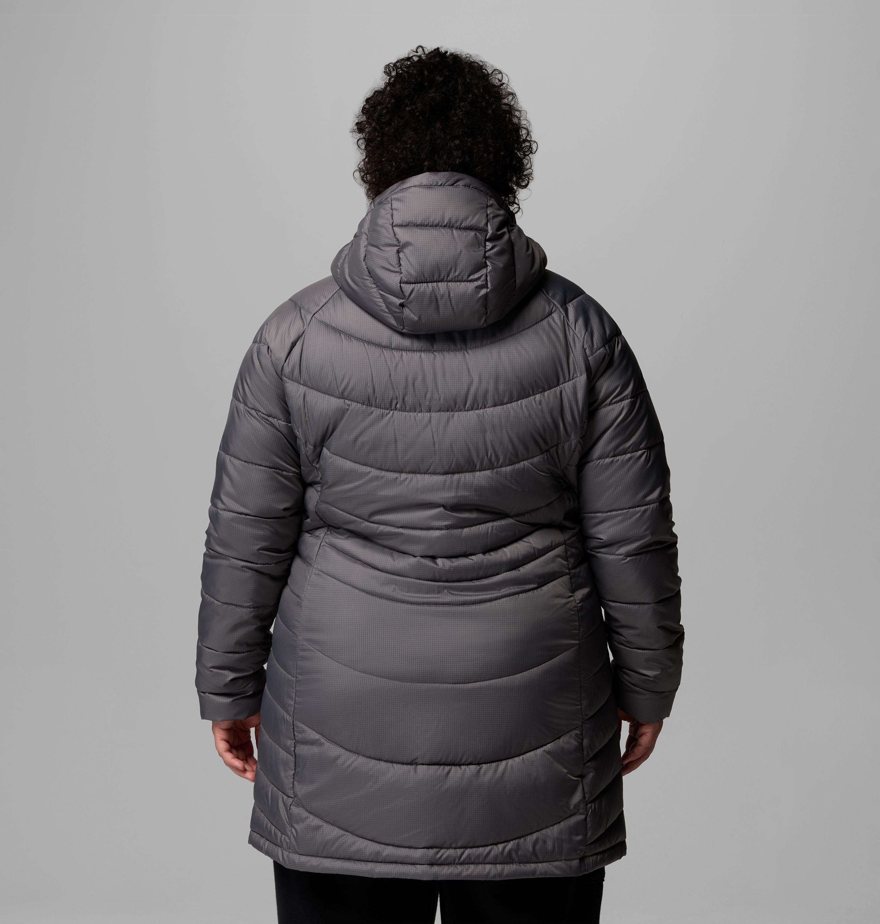 Women's Karis Gale II Long Jacket - Plus Size 3