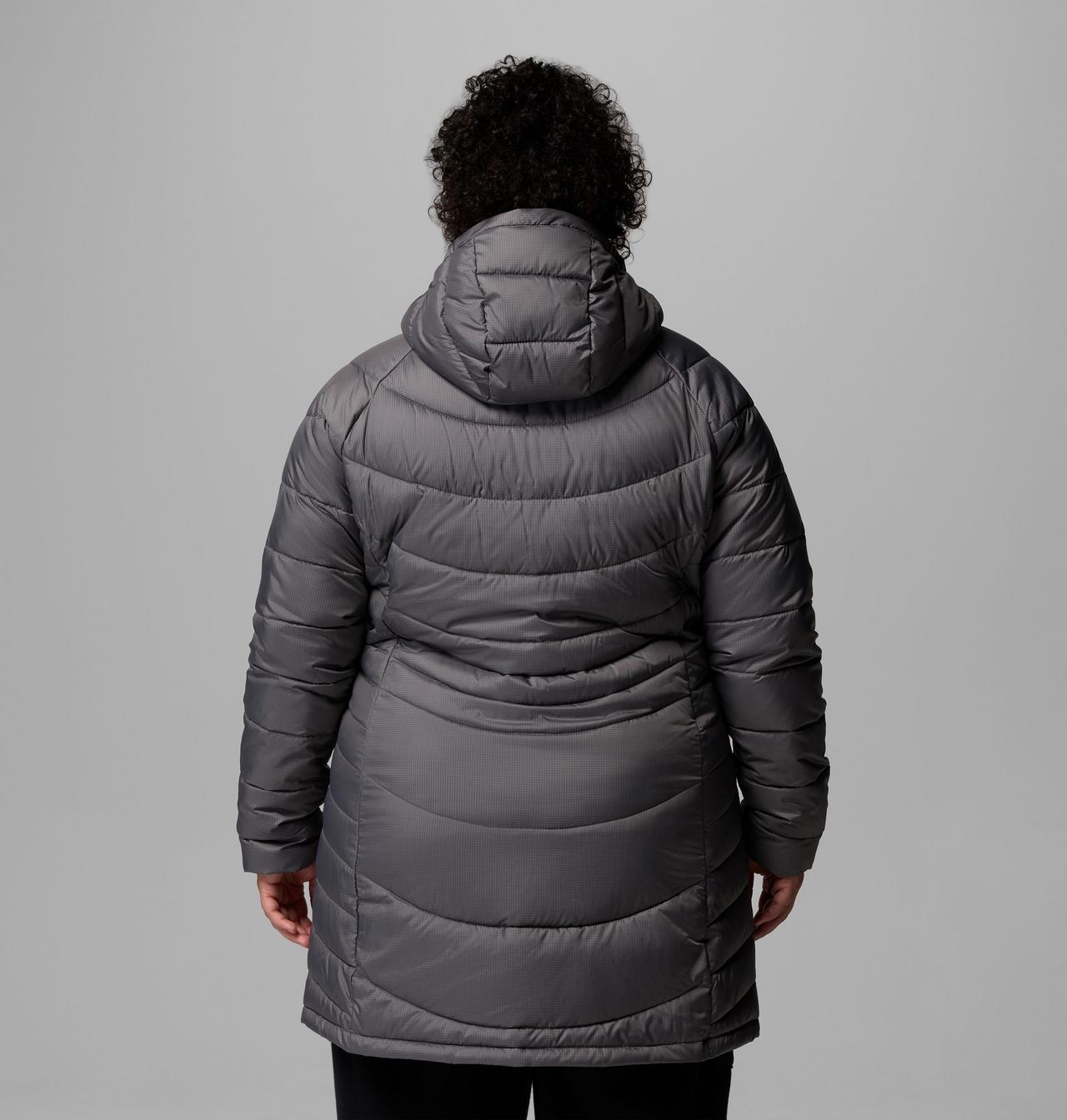 Women's Karis Gale™ II Long Jacket - Plus Size 3