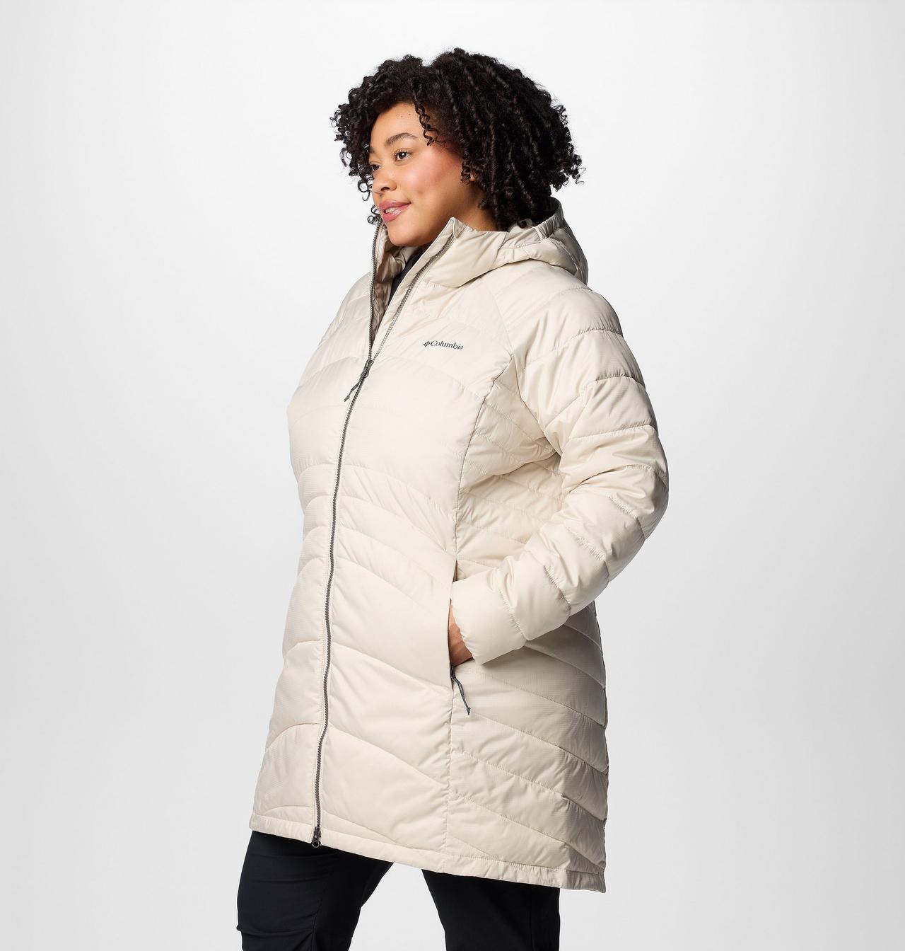 Women's Karis Gale™ II Long Jacket - Plus Size 4
