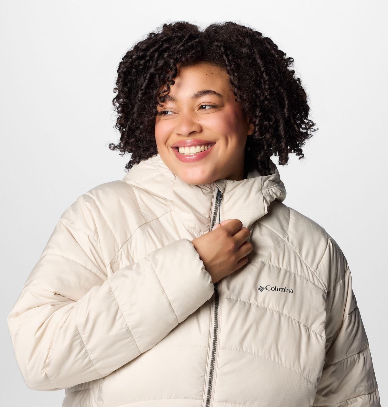 Women's Karis Gale™ II Long Jacket - Plus Size 5