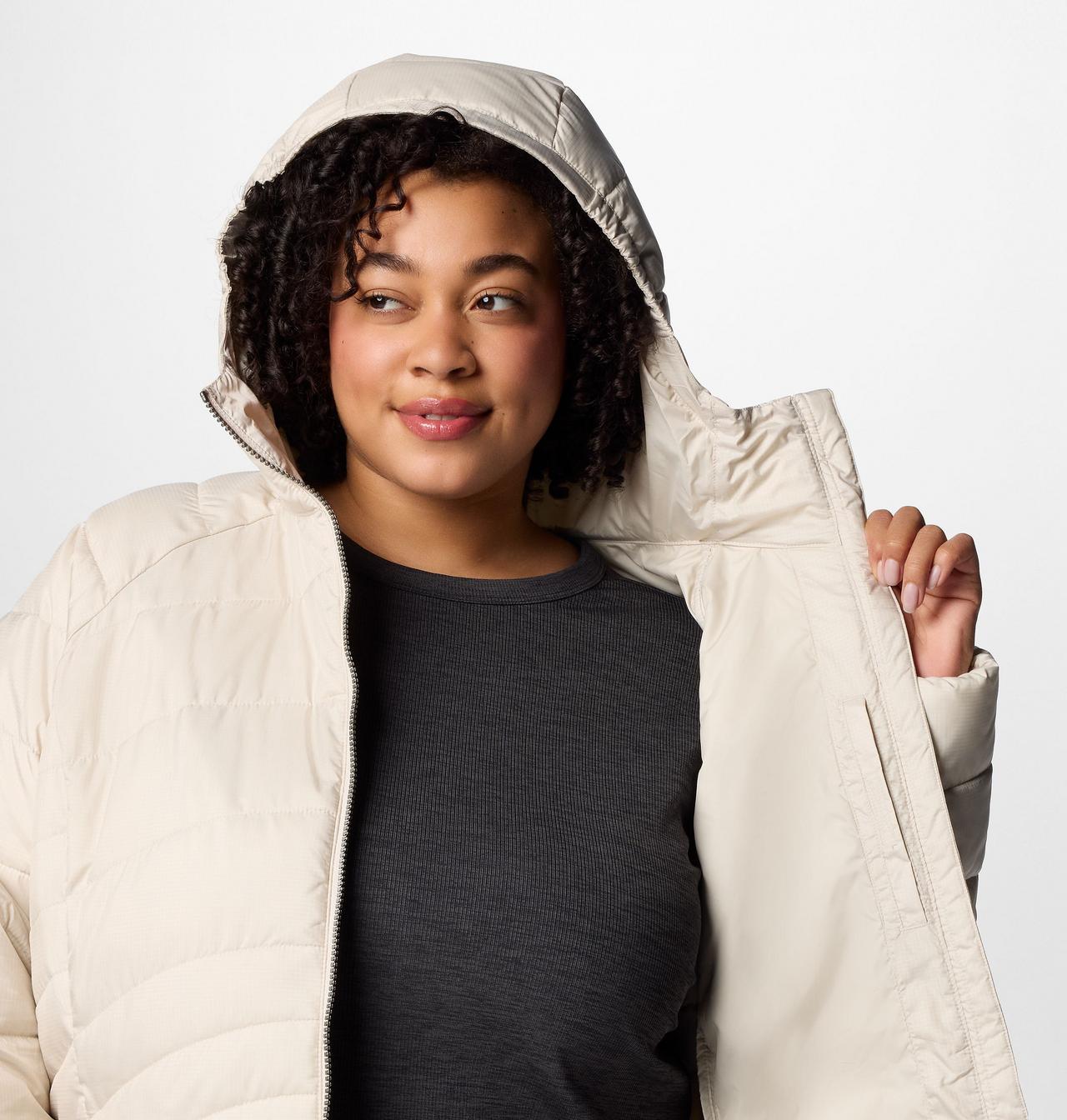 Women's Karis Gale™ II Long Jacket - Plus Size 6