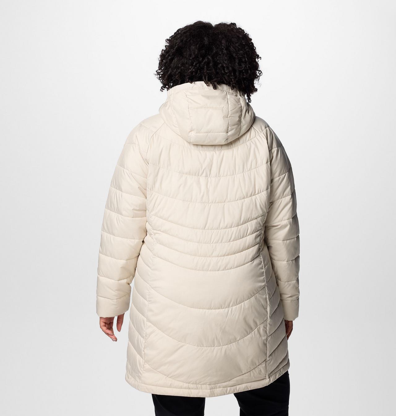 Women's Karis Gale™ II Long Jacket - Plus Size 2