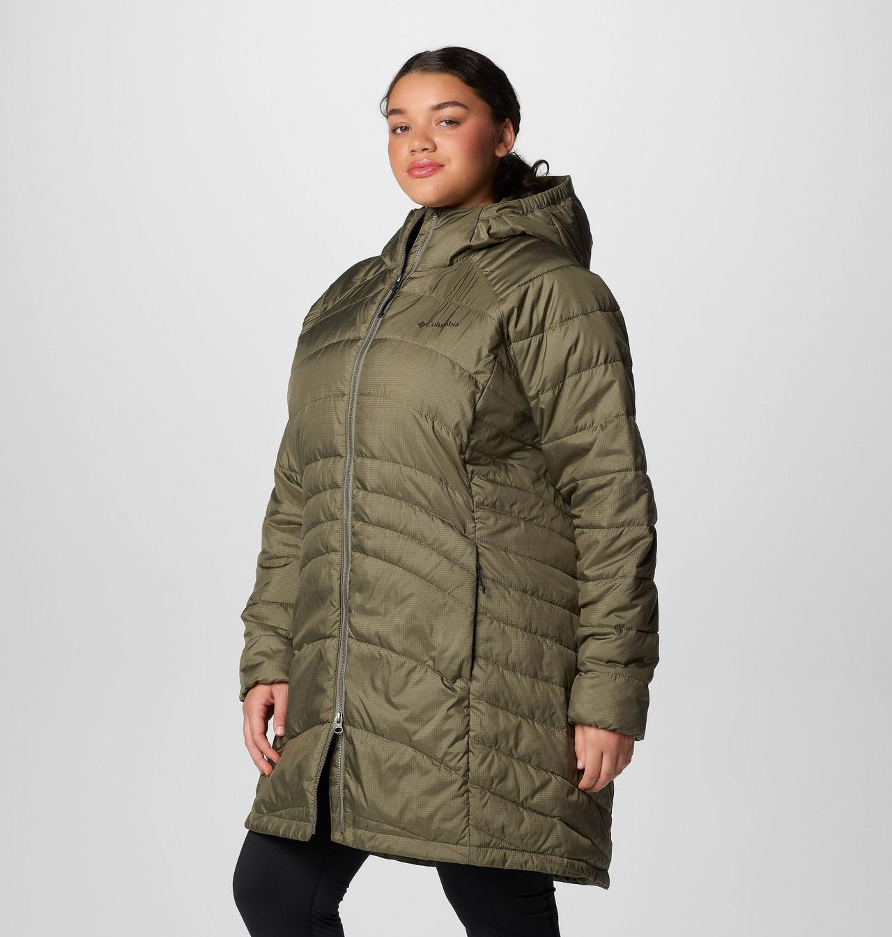 Women's Karis Gale™ II Long Jacket - Plus Size 4
