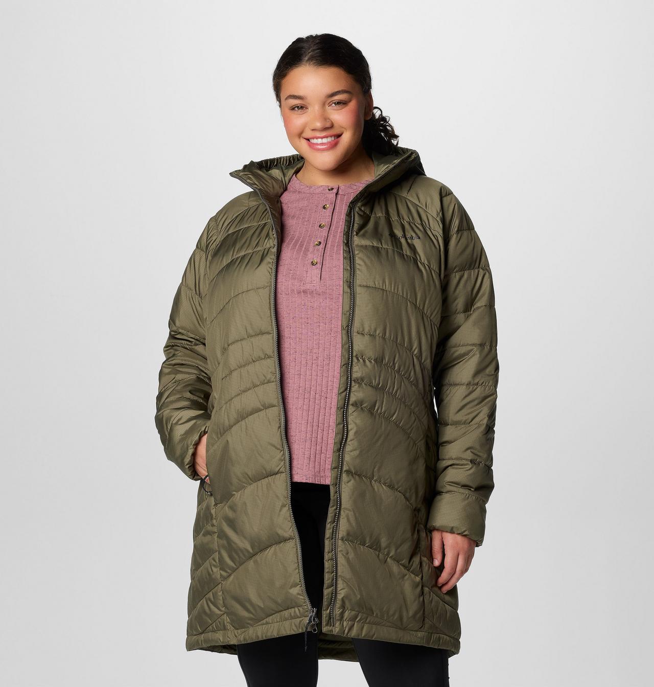 Women's Karis Gale™ II Long Jacket - Plus Size 6
