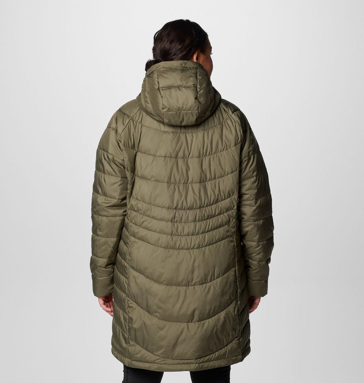 Women's Karis Gale™ II Long Jacket - Plus Size 2