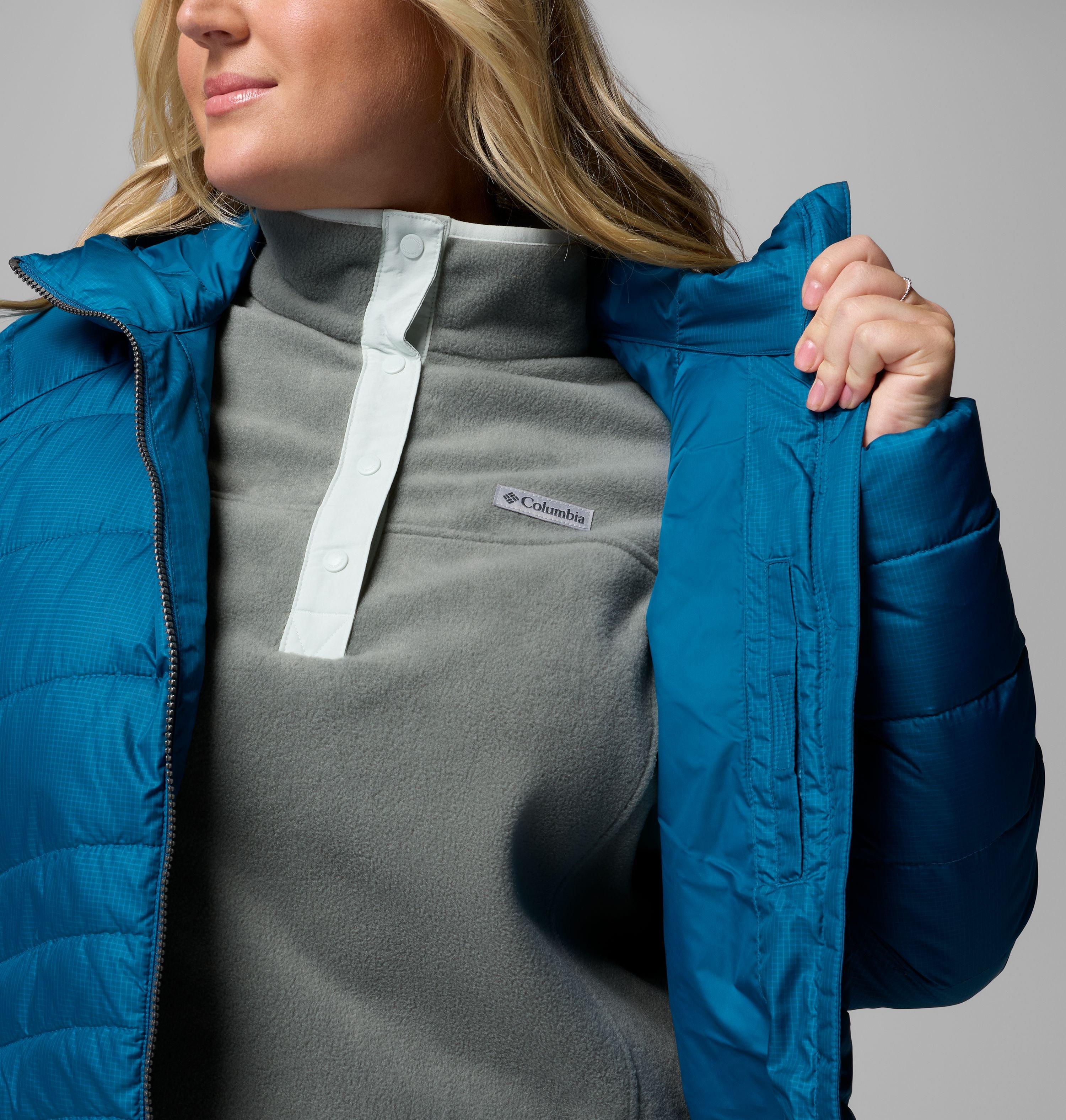 Women's Karis Gale II Long Jacket - Plus Size | 442 | 2X 6