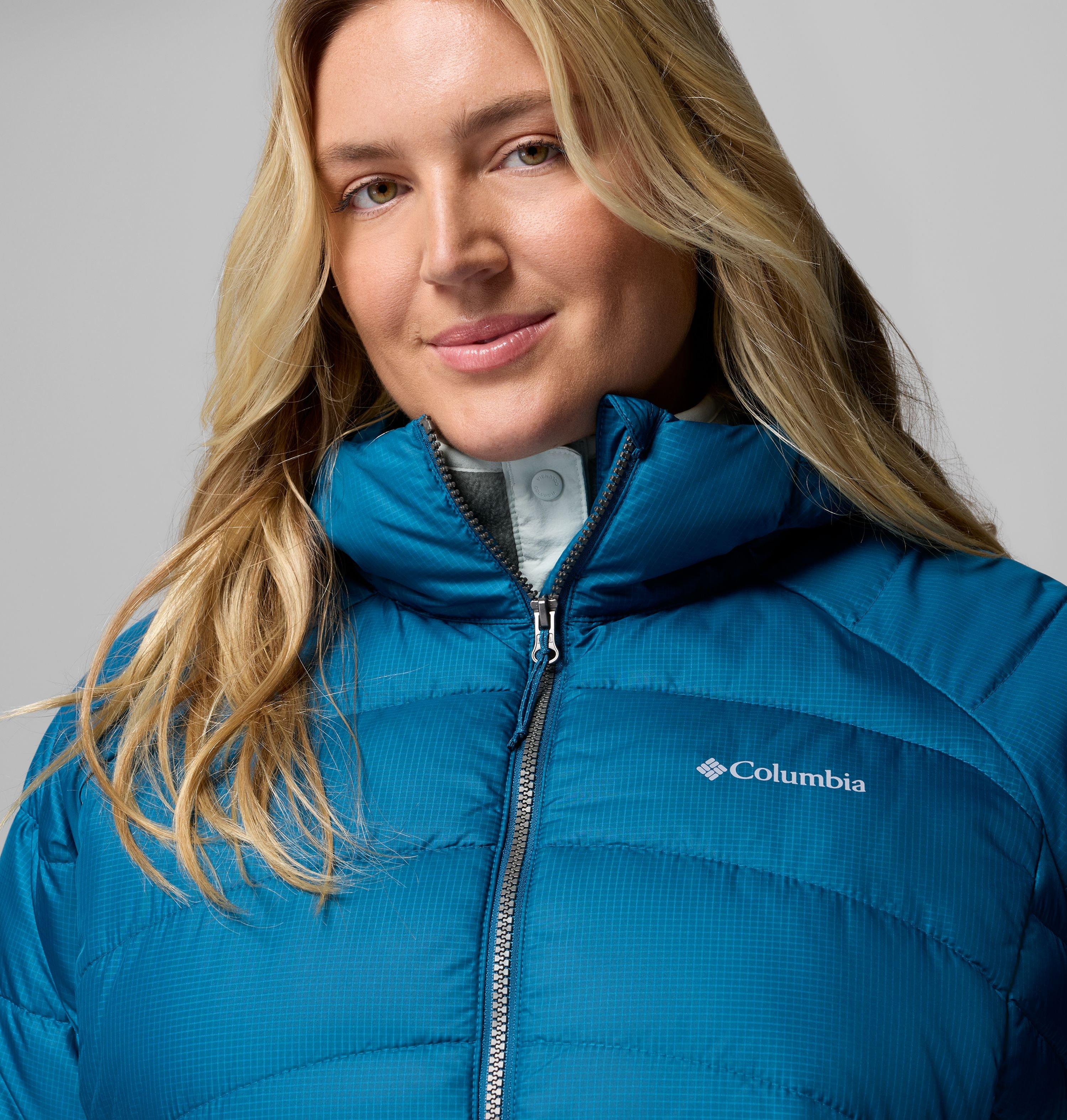 Women's Karis Gale II Long Jacket - Plus Size | 442 | 2X 7