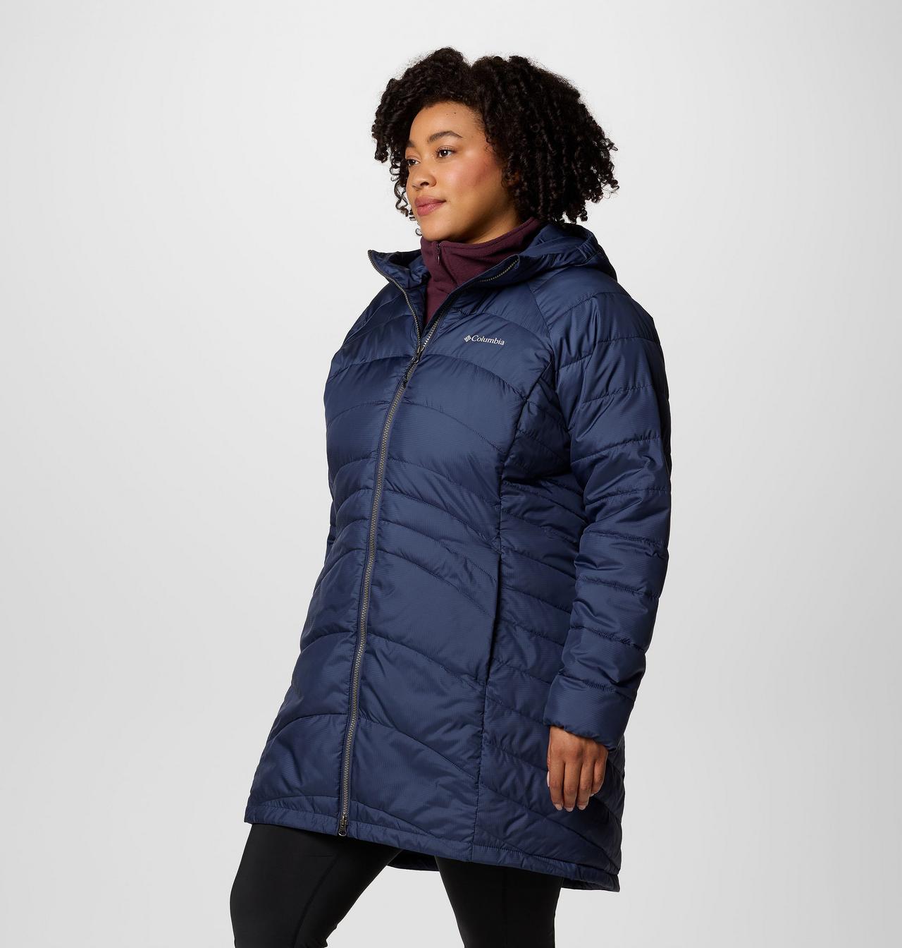 Women's Karis Gale™ II Long Jacket - Plus Size 4