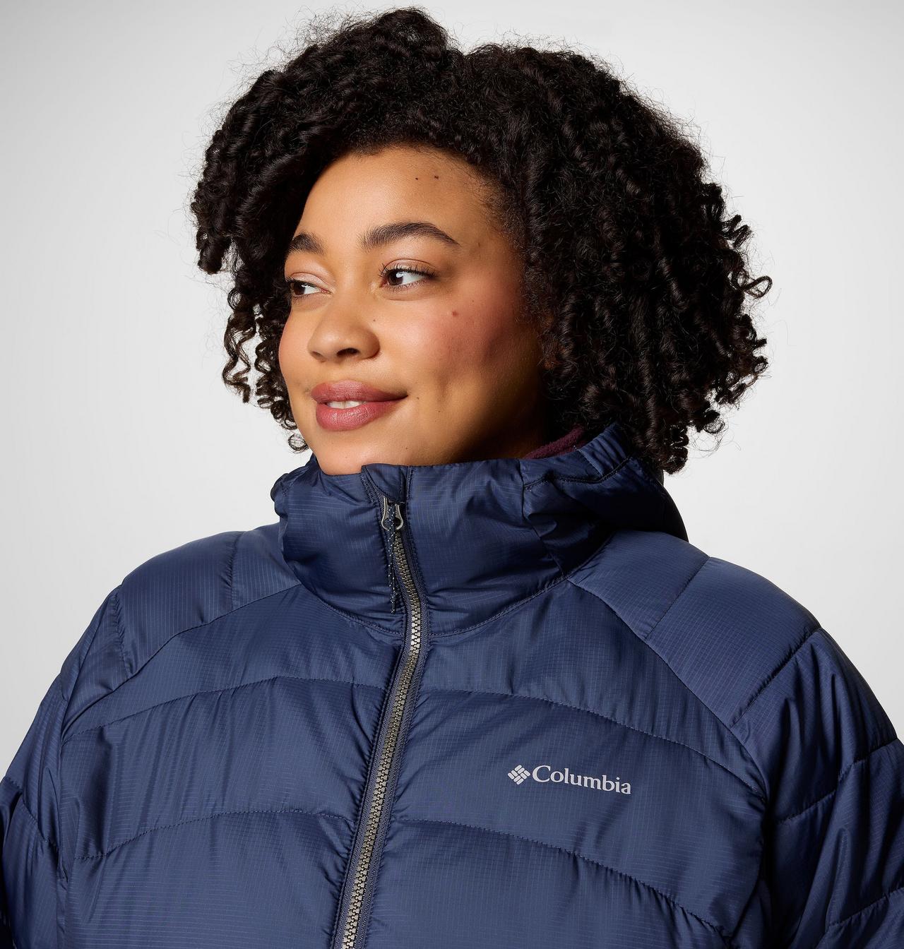 Women's Karis Gale™ II Long Jacket - Plus Size 5