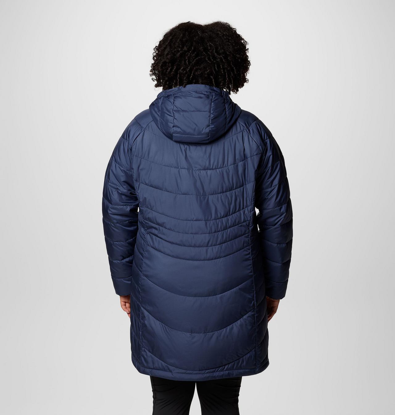 Women's Karis Gale™ II Long Jacket - Plus Size 2