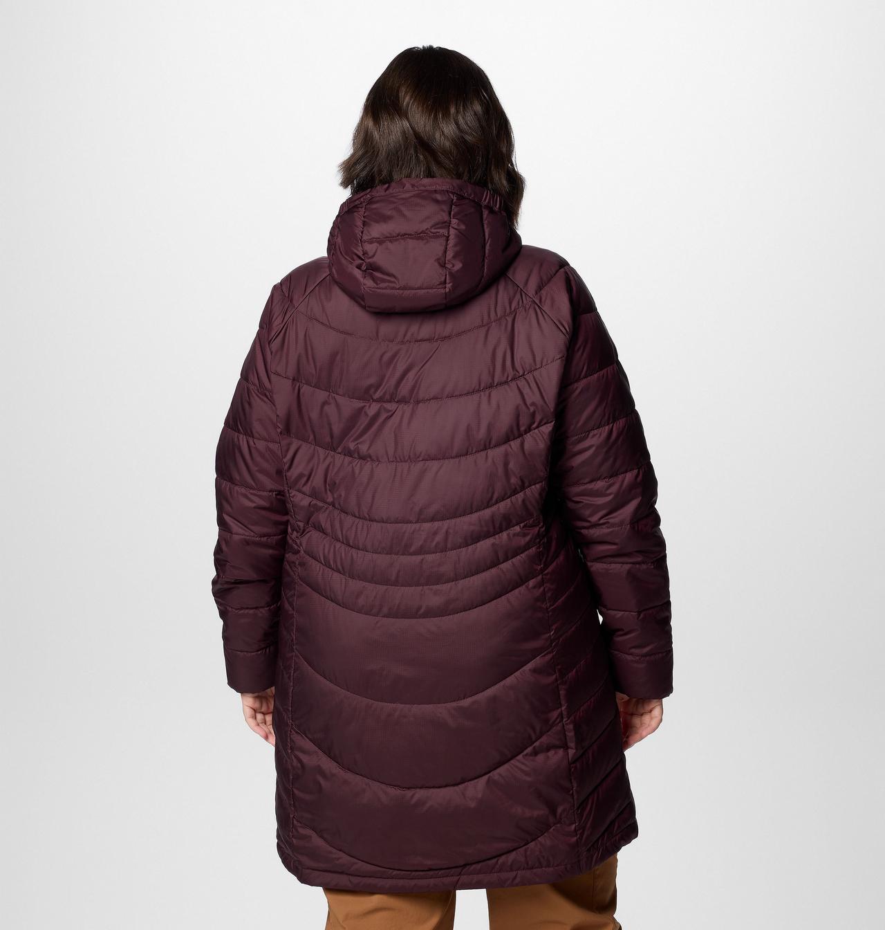 Women's Karis Gale™ II Long Jacket - Plus Size 2