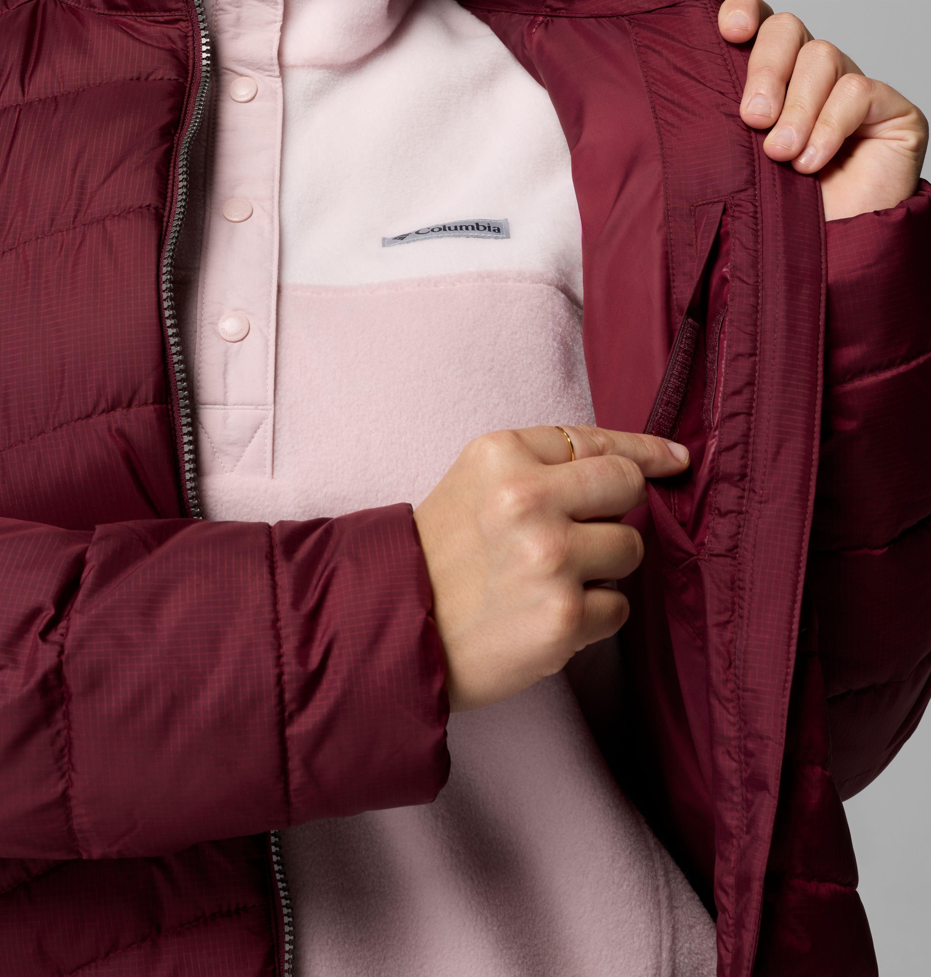 Women's Karis Gale II Long Jacket - Plus Size | 624 | 1X 6