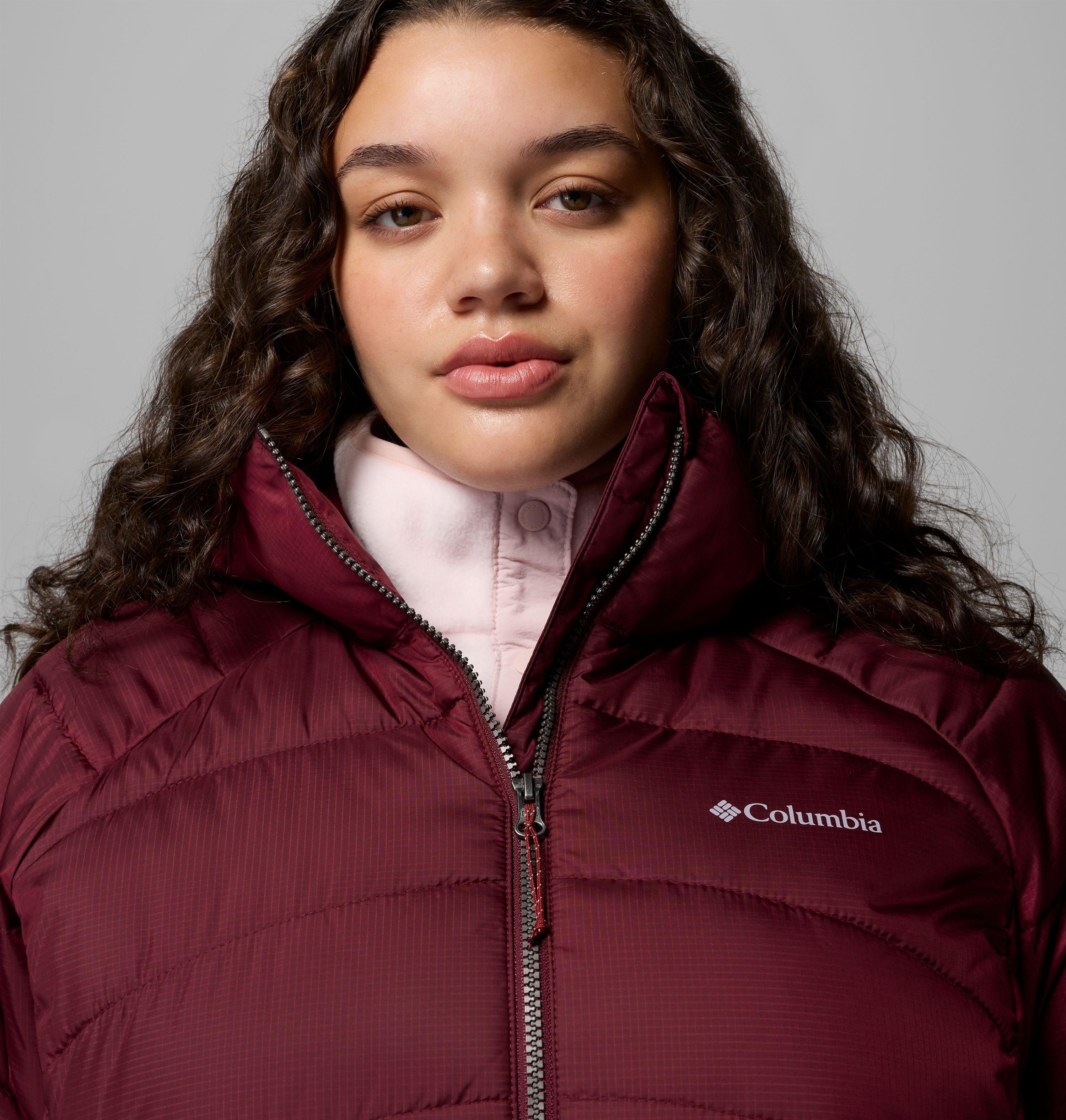 Women's Karis Gale II Long Jacket - Plus Size | 624 | 1X 7
