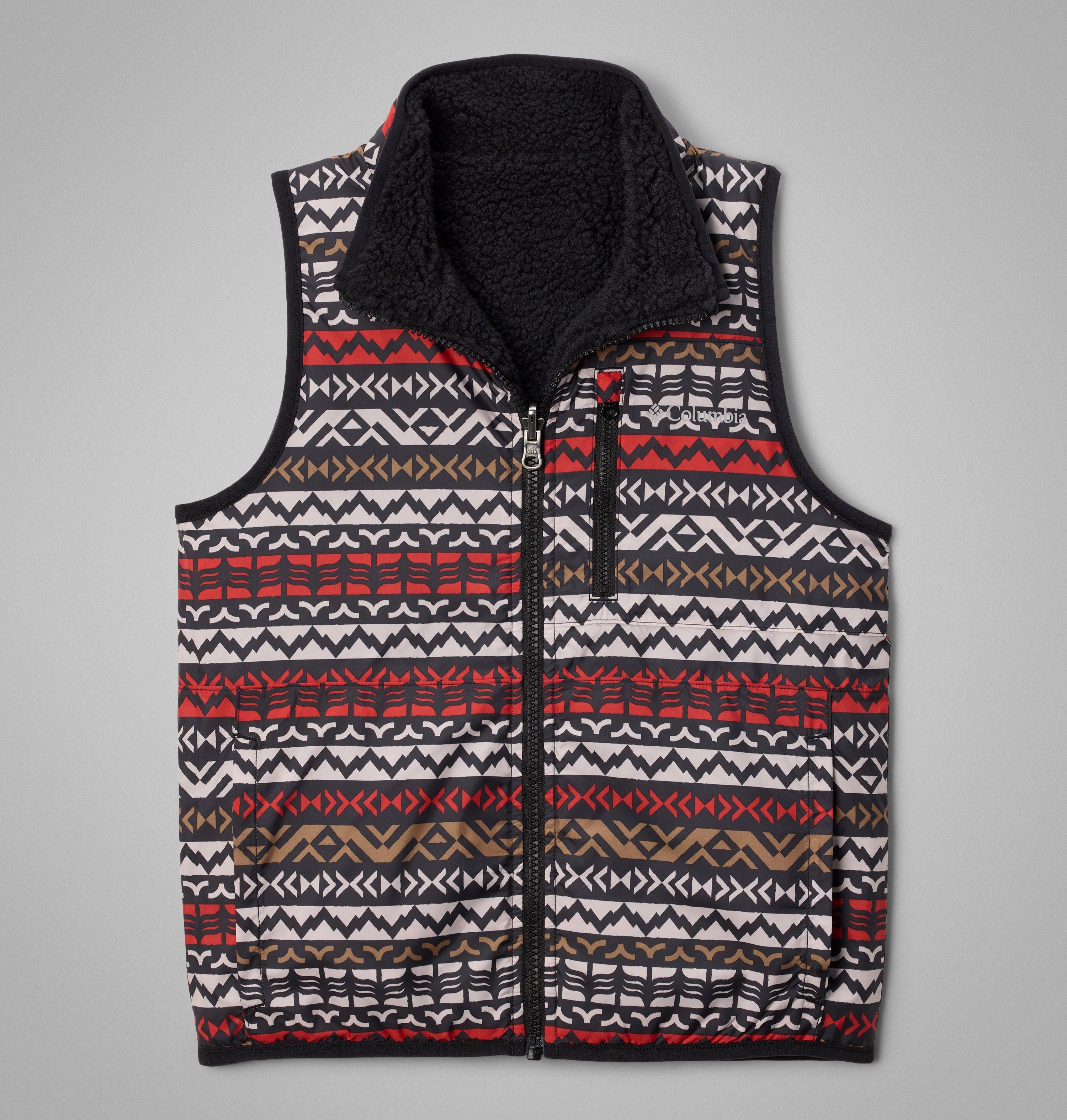 Kids' Hakatai II Reversible Vest 3