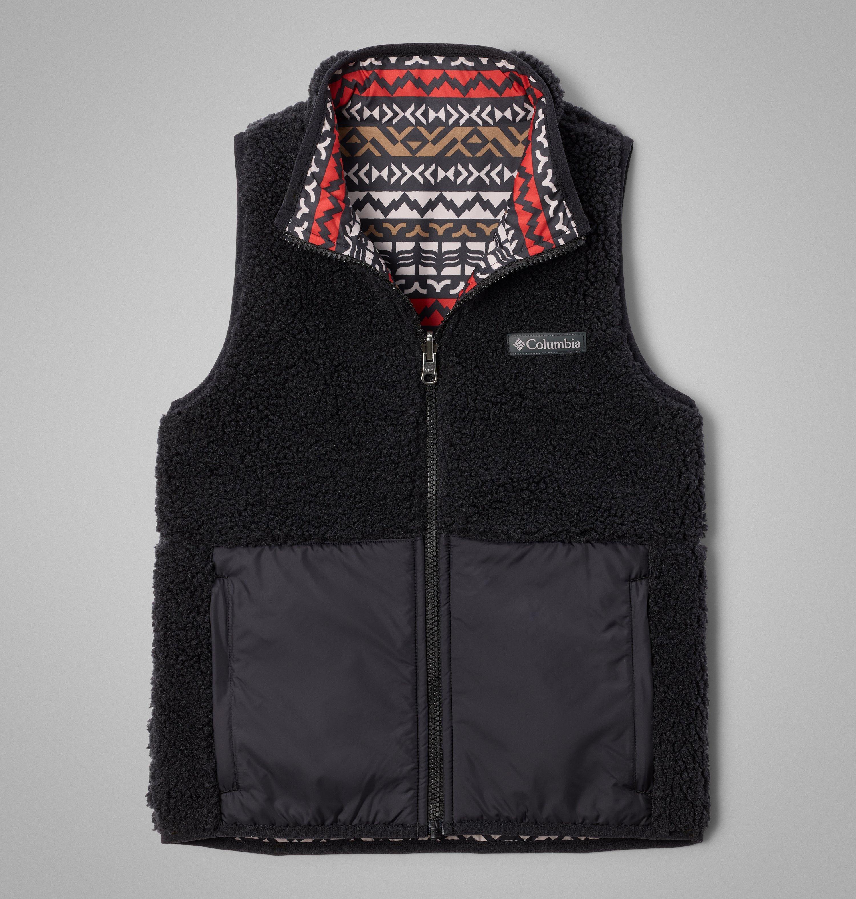 ミュージシャン babyl MA-1 REVERSIBLE VEST BLACK ミュージシャン